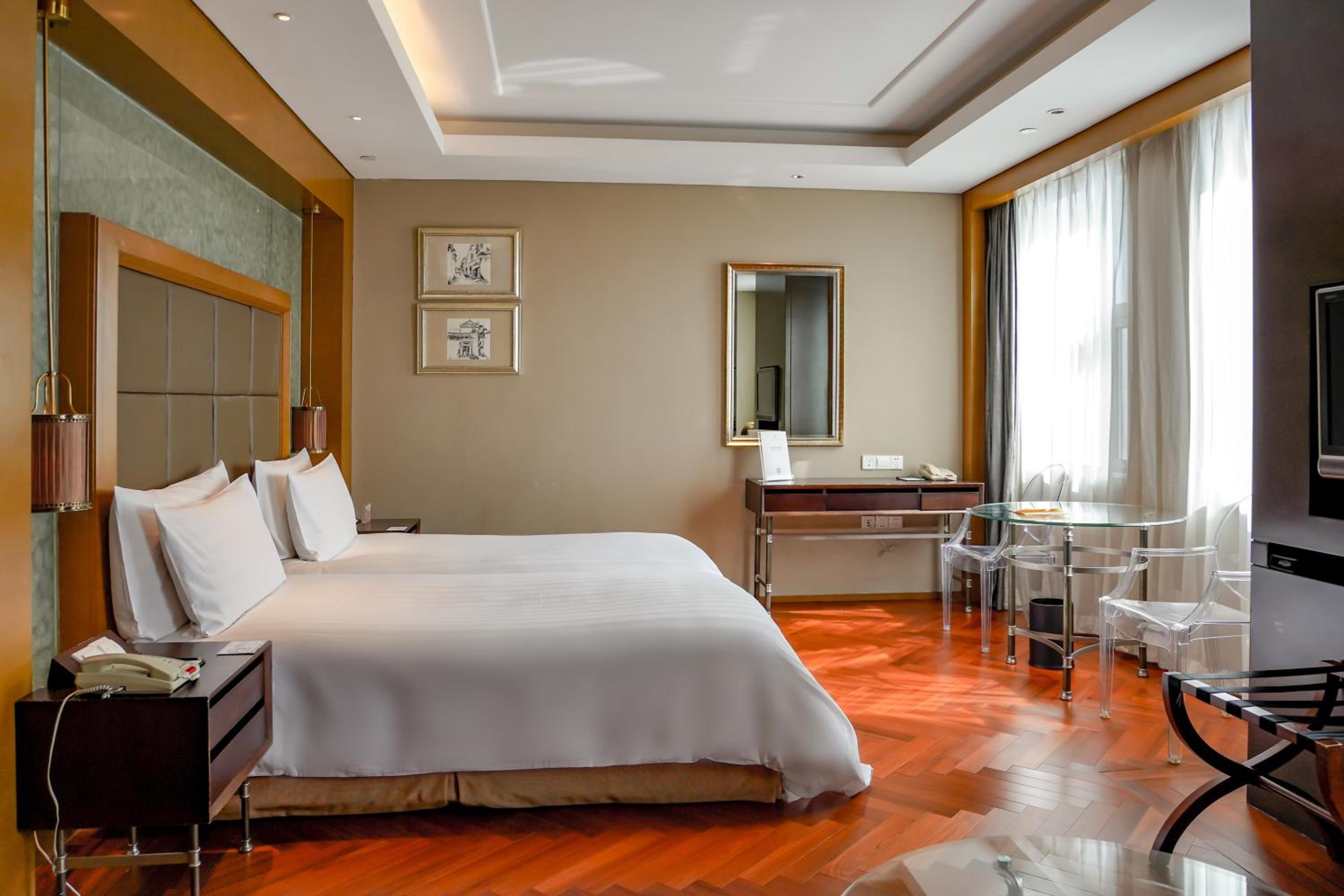 Deluxe Twin Room photo 1