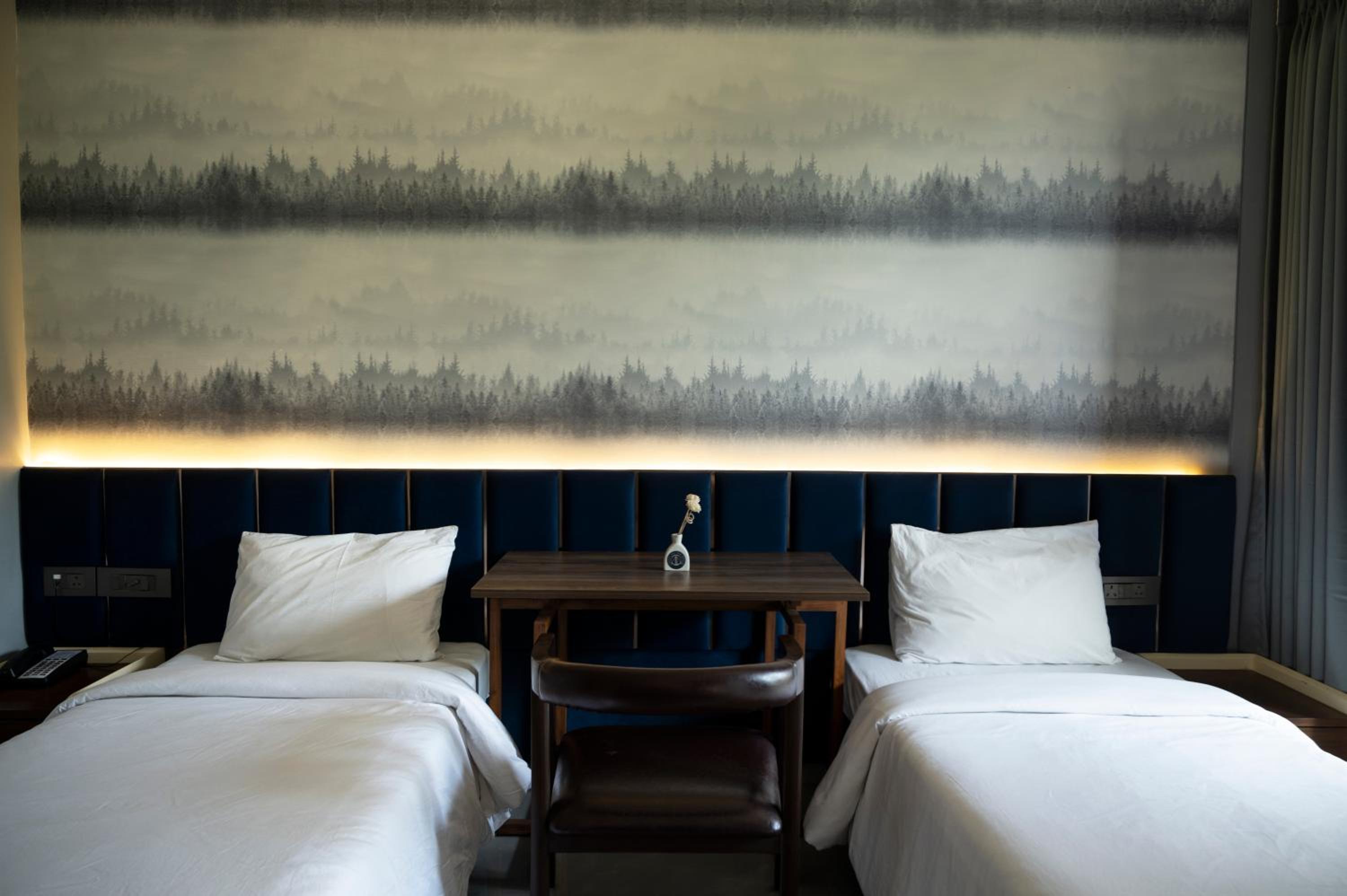 Deluxe Twin Room - Photo 3