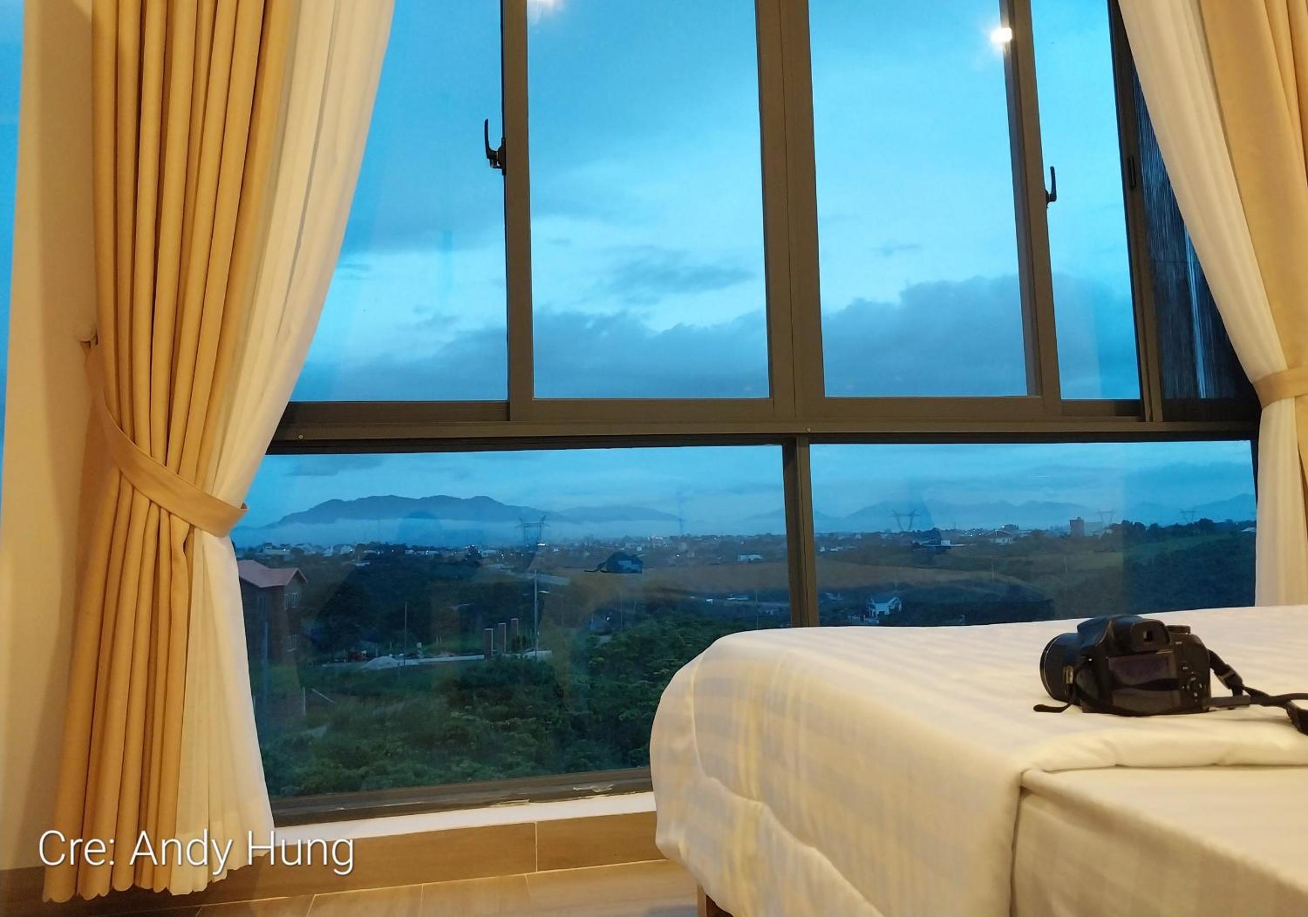 Standard Twin Room With Mountain View photo 3