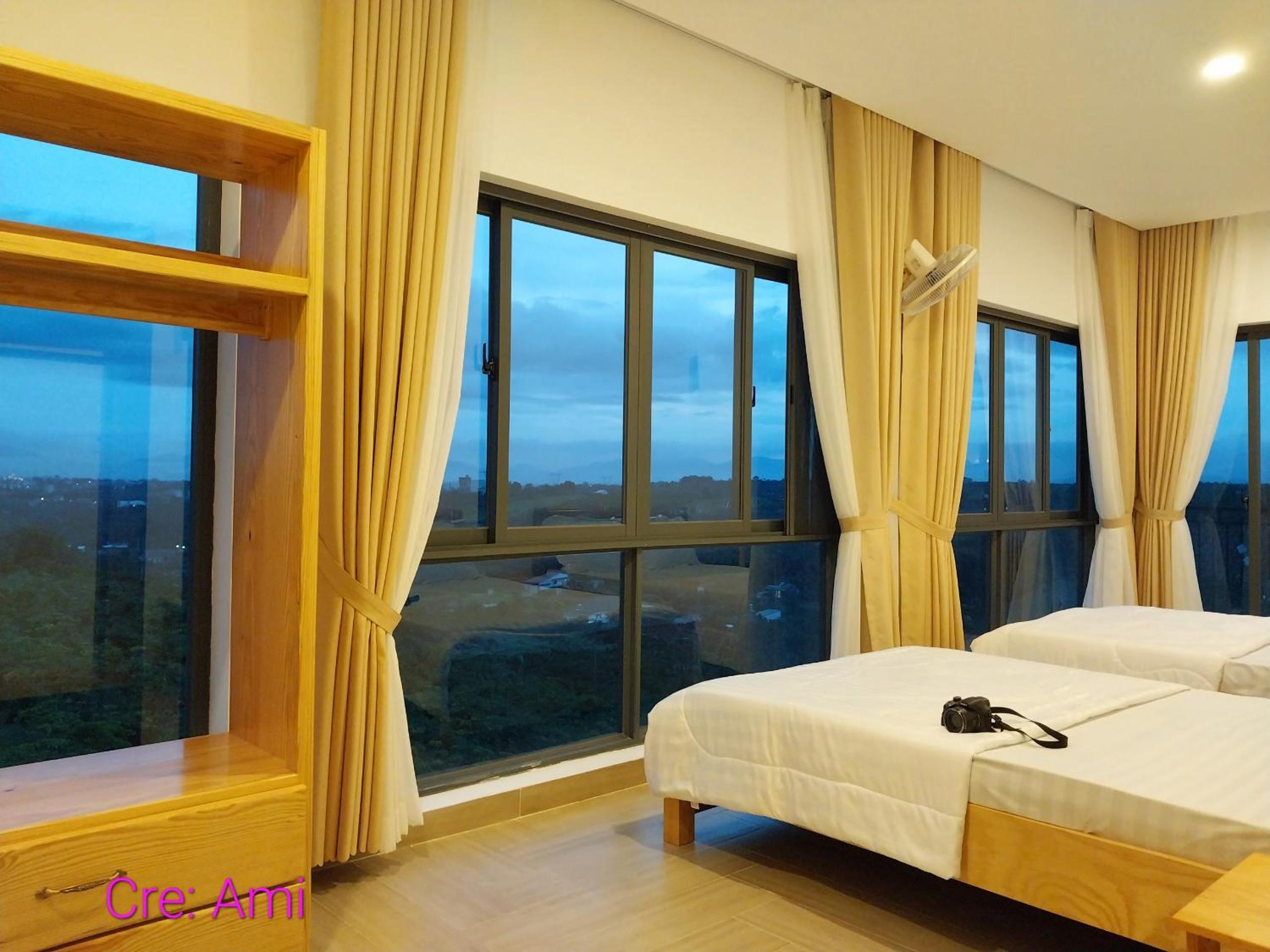 Standard Twin Room With Mountain View photo 1