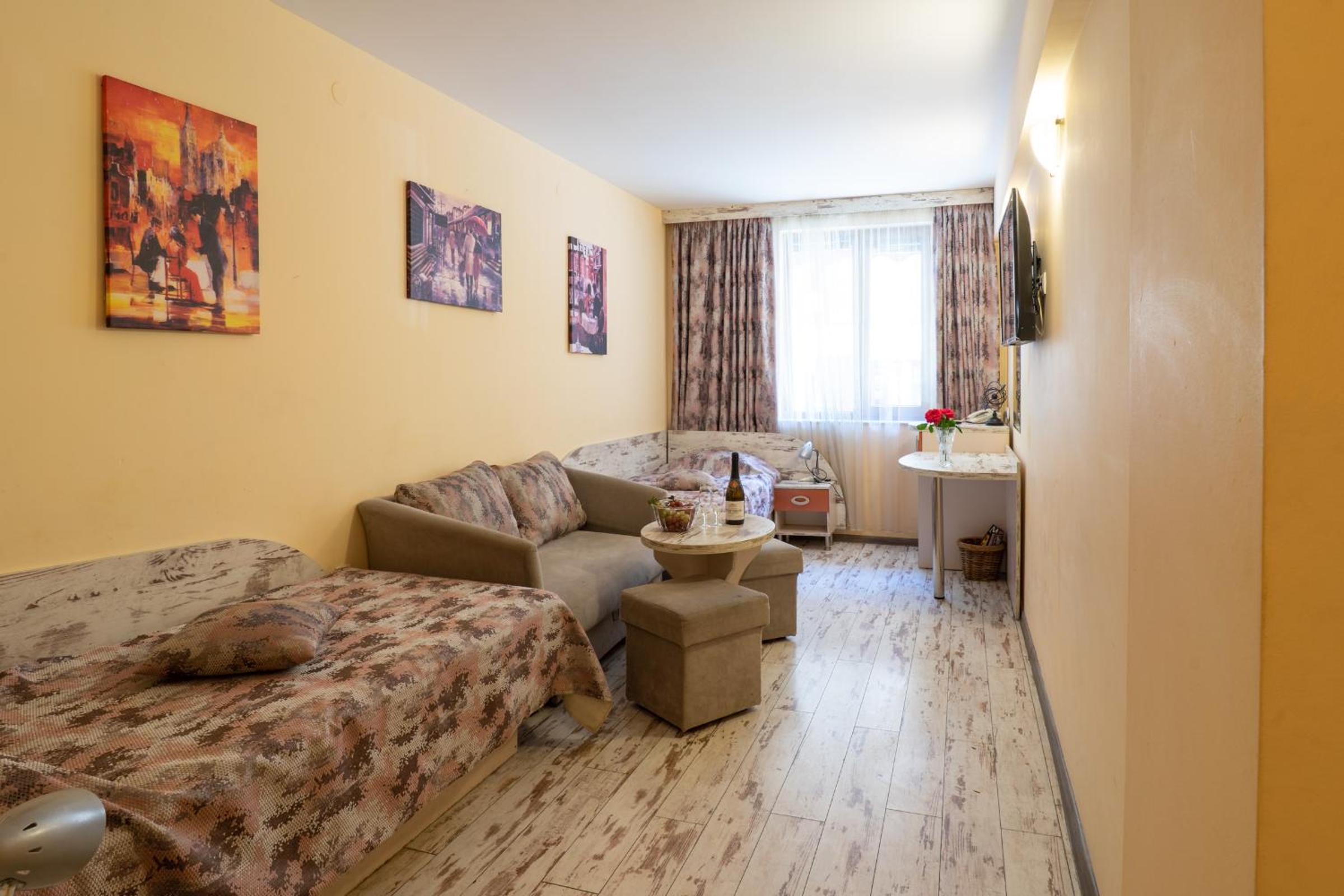 Two-Bedroom Apartment photo 1