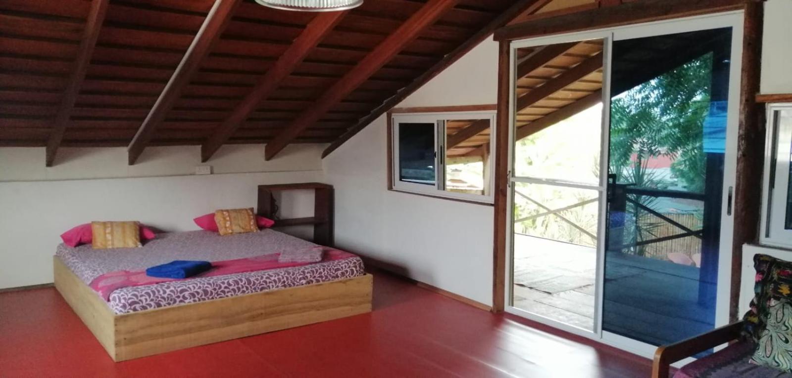 Family Room with Balcony