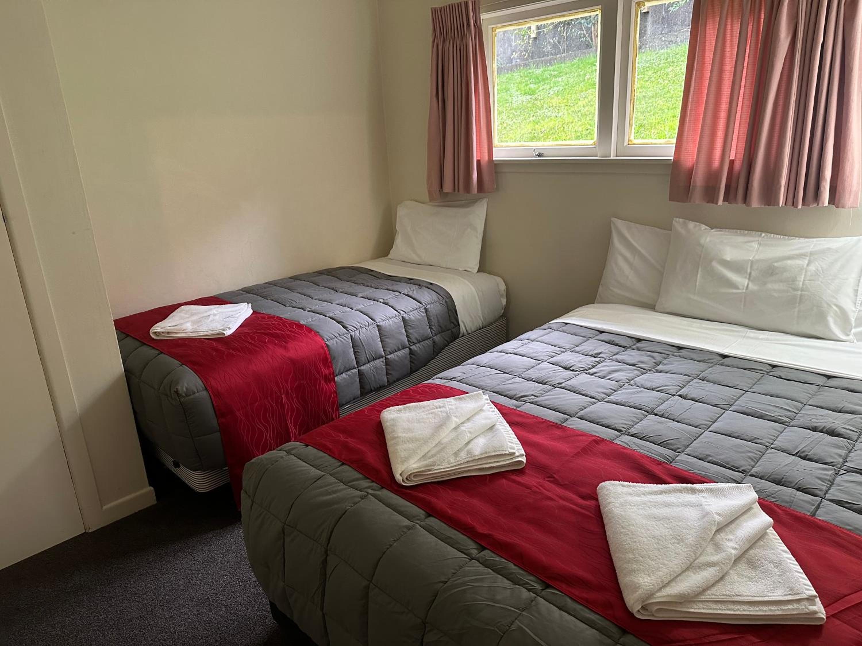 Family Double Room