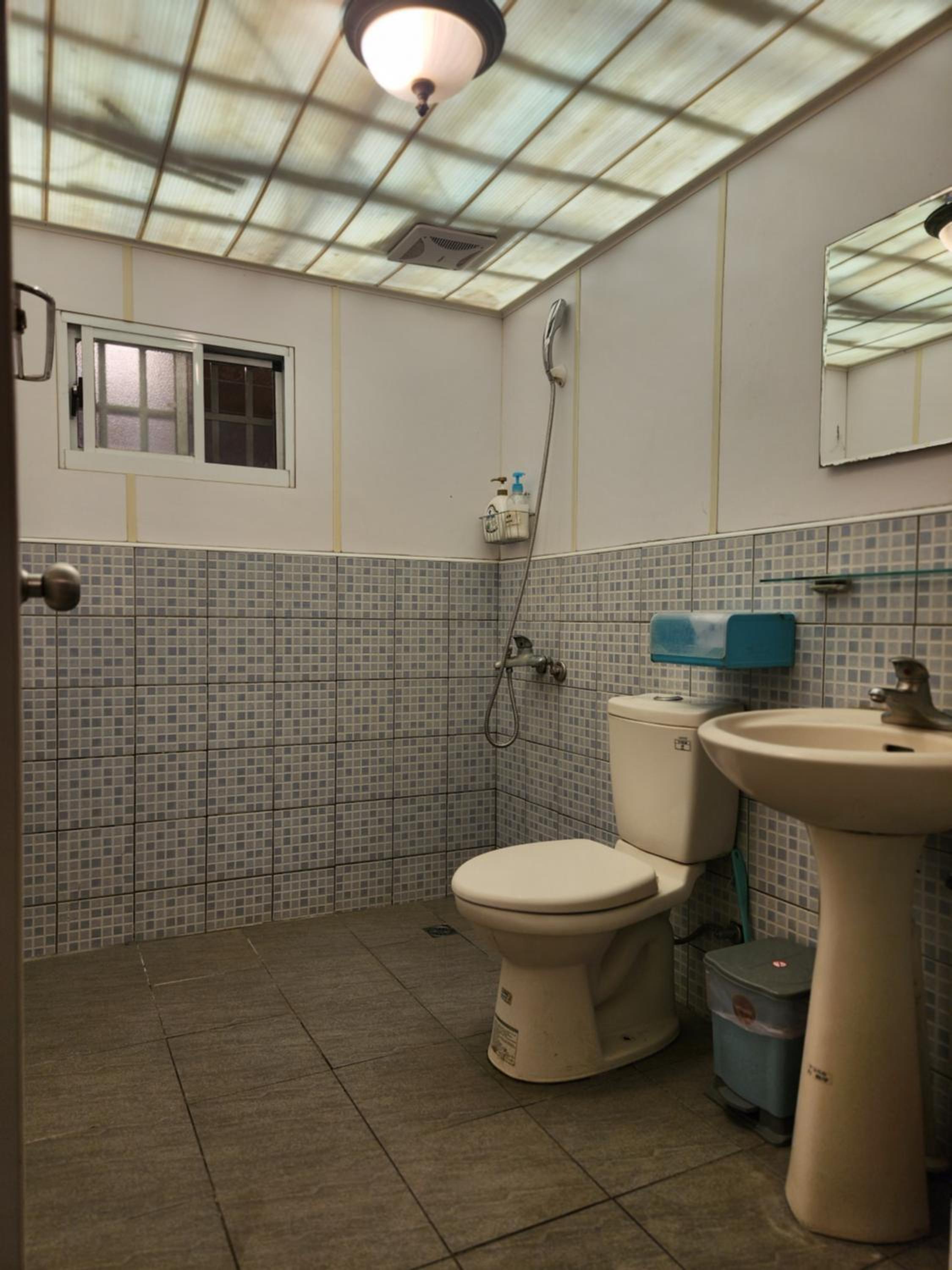 Quadruple Room With Private Bathroom