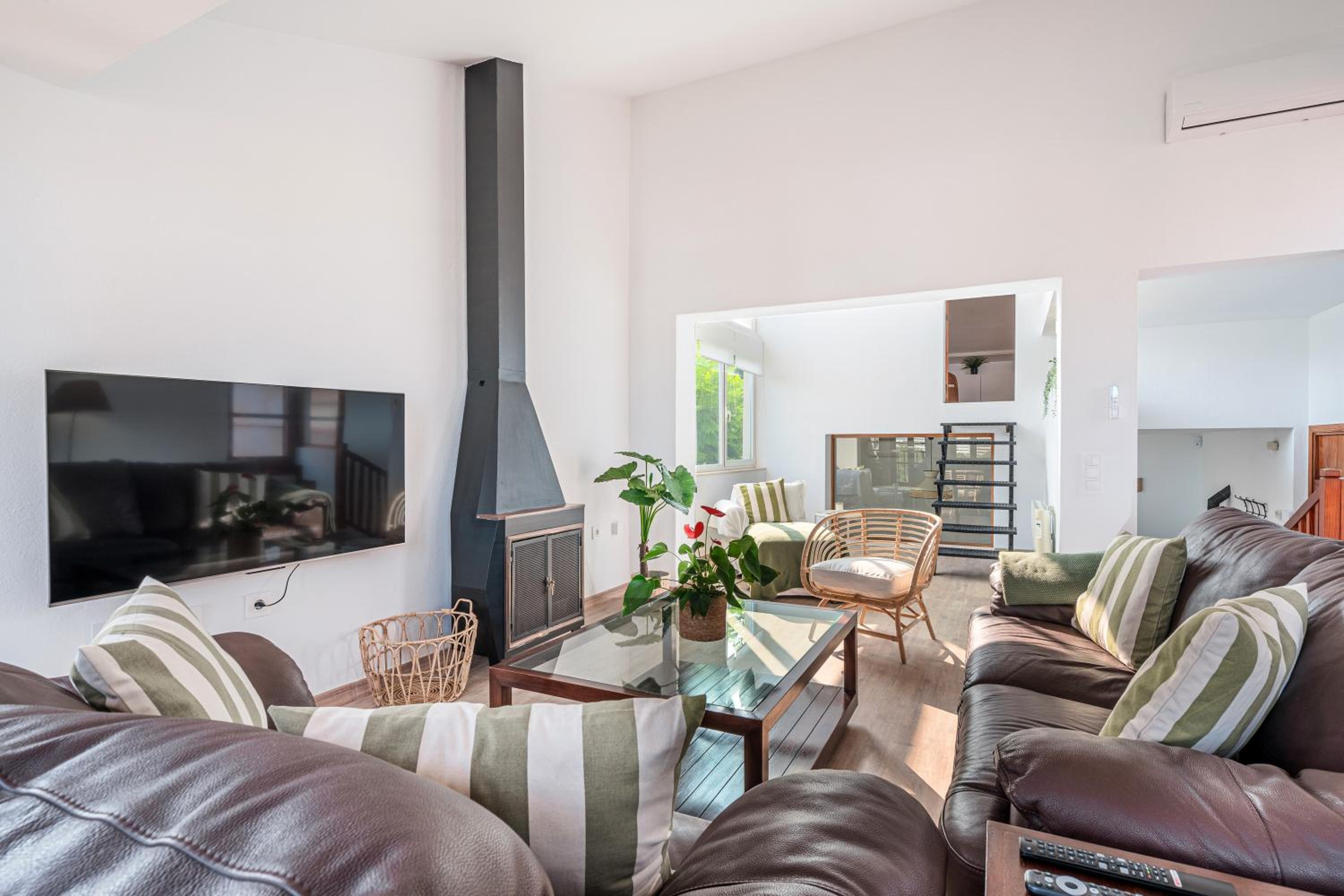 Casa de Seis Habitaciones