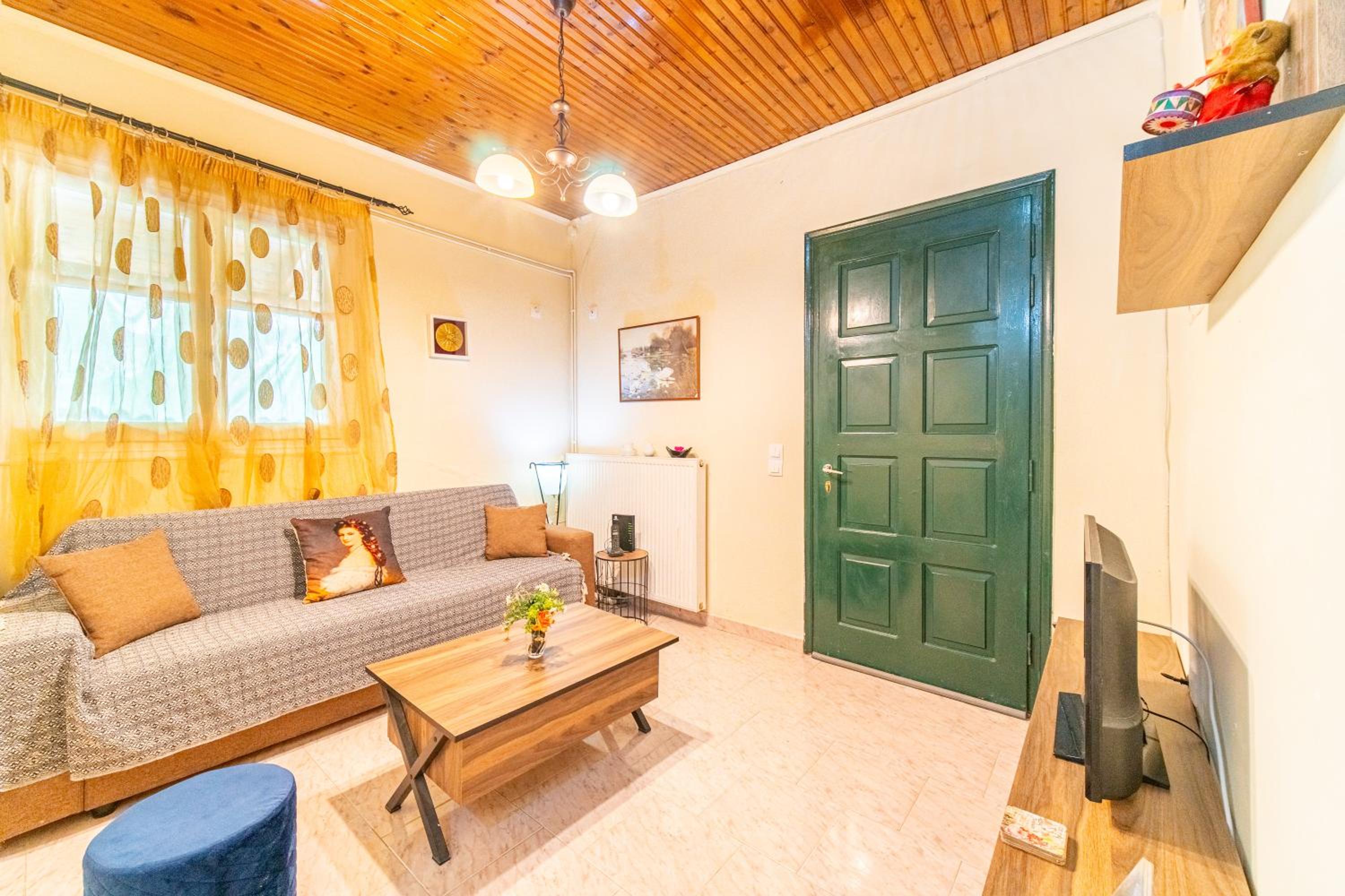 Two-Bedroom House