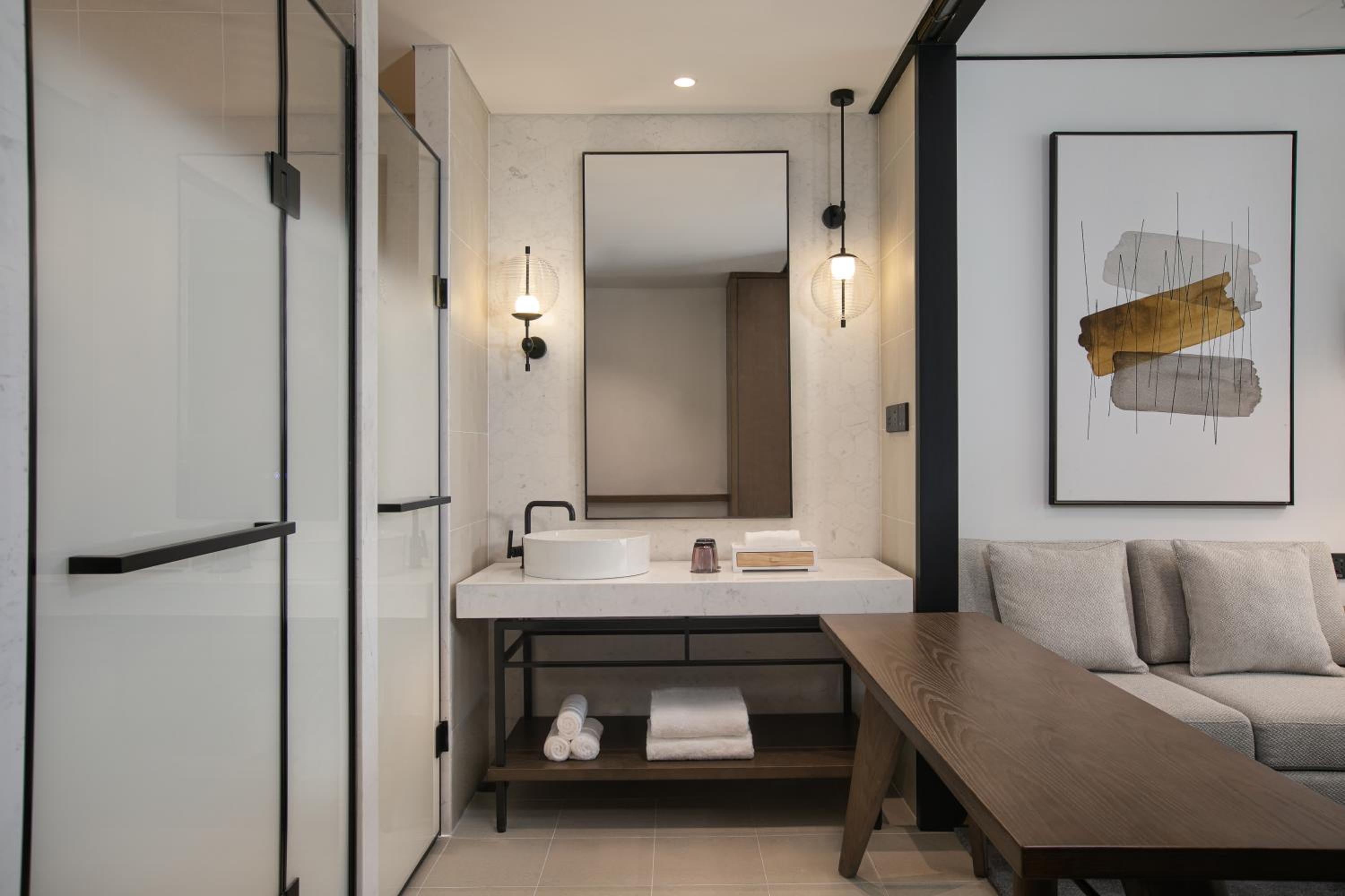 Grand Twin Room, Guest room, 2 Twin/Single Bed(s)  - Photo 2