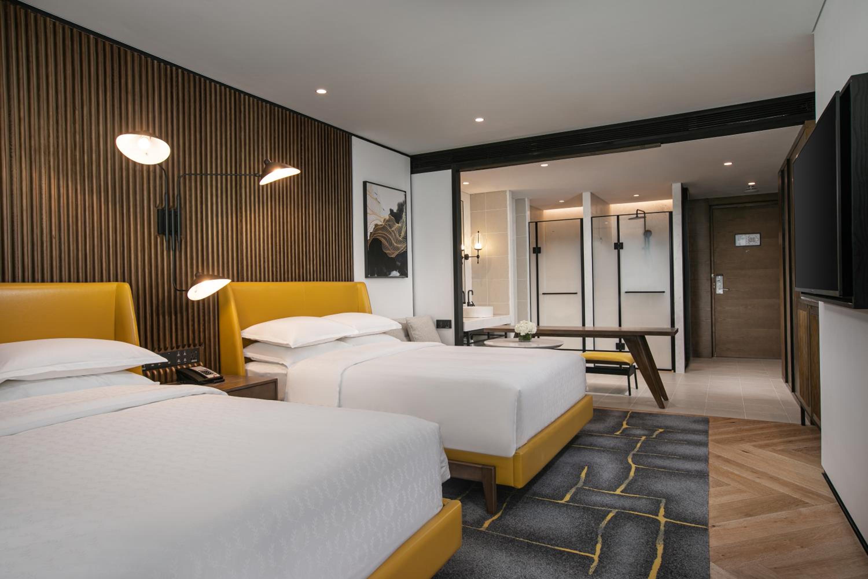 Grand Twin Room, Guest room, 2 Twin/Single Bed(s)  - Photo 3
