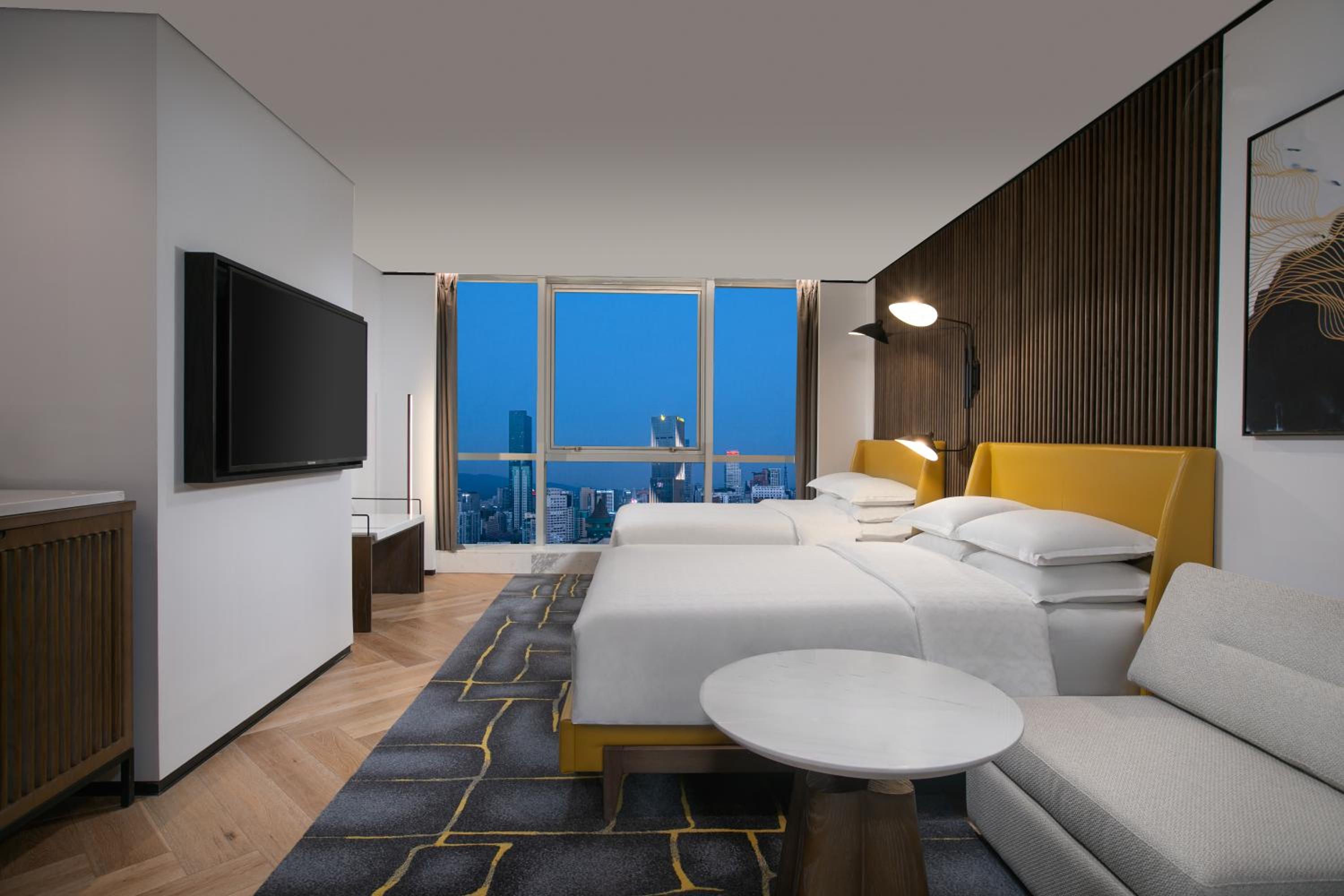 Grand Twin Room, Guest room, 2 Twin/Single Bed(s)  - Photo 1