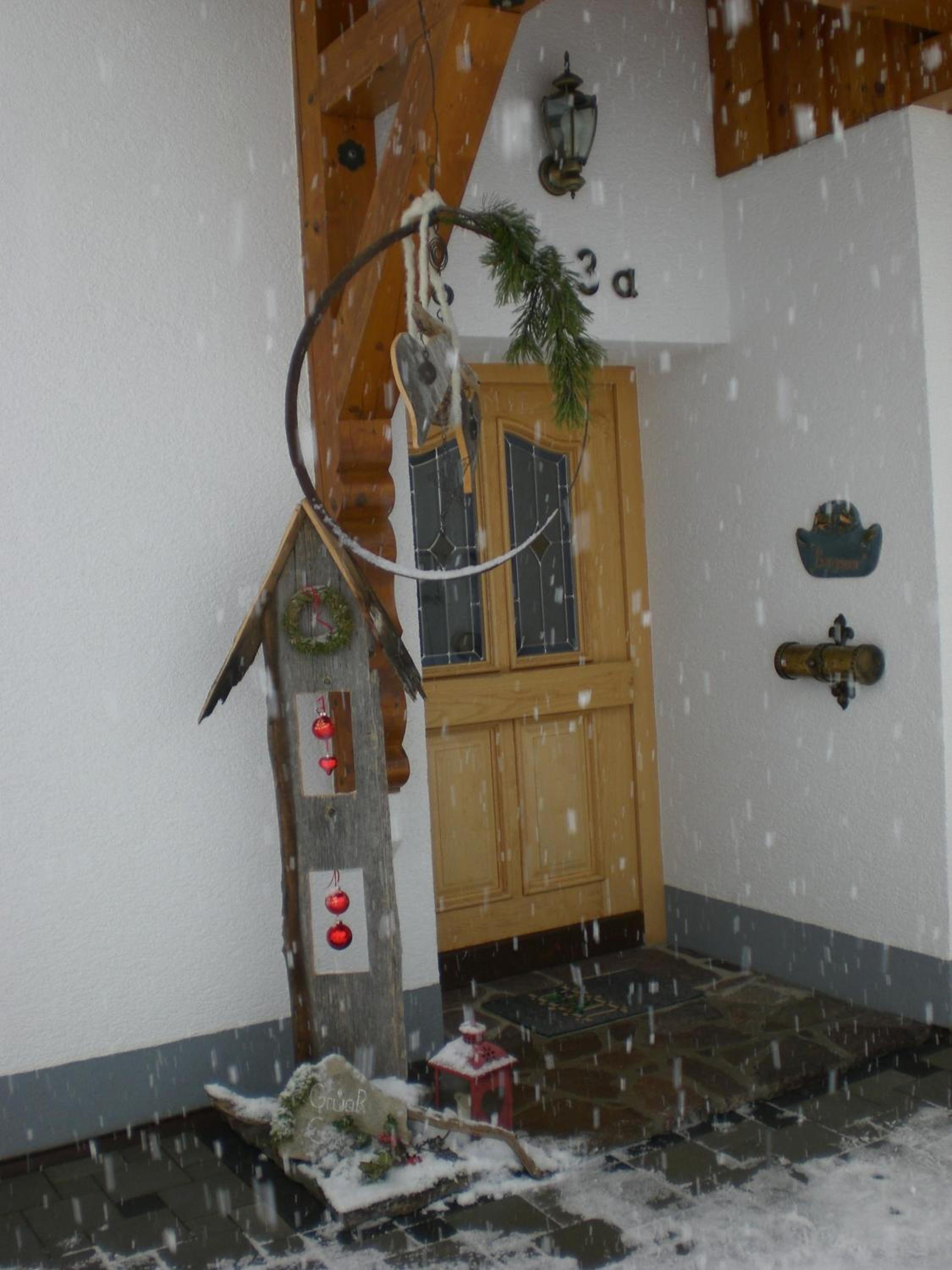 Two-Bedroom Apartment with Shower  photo 3