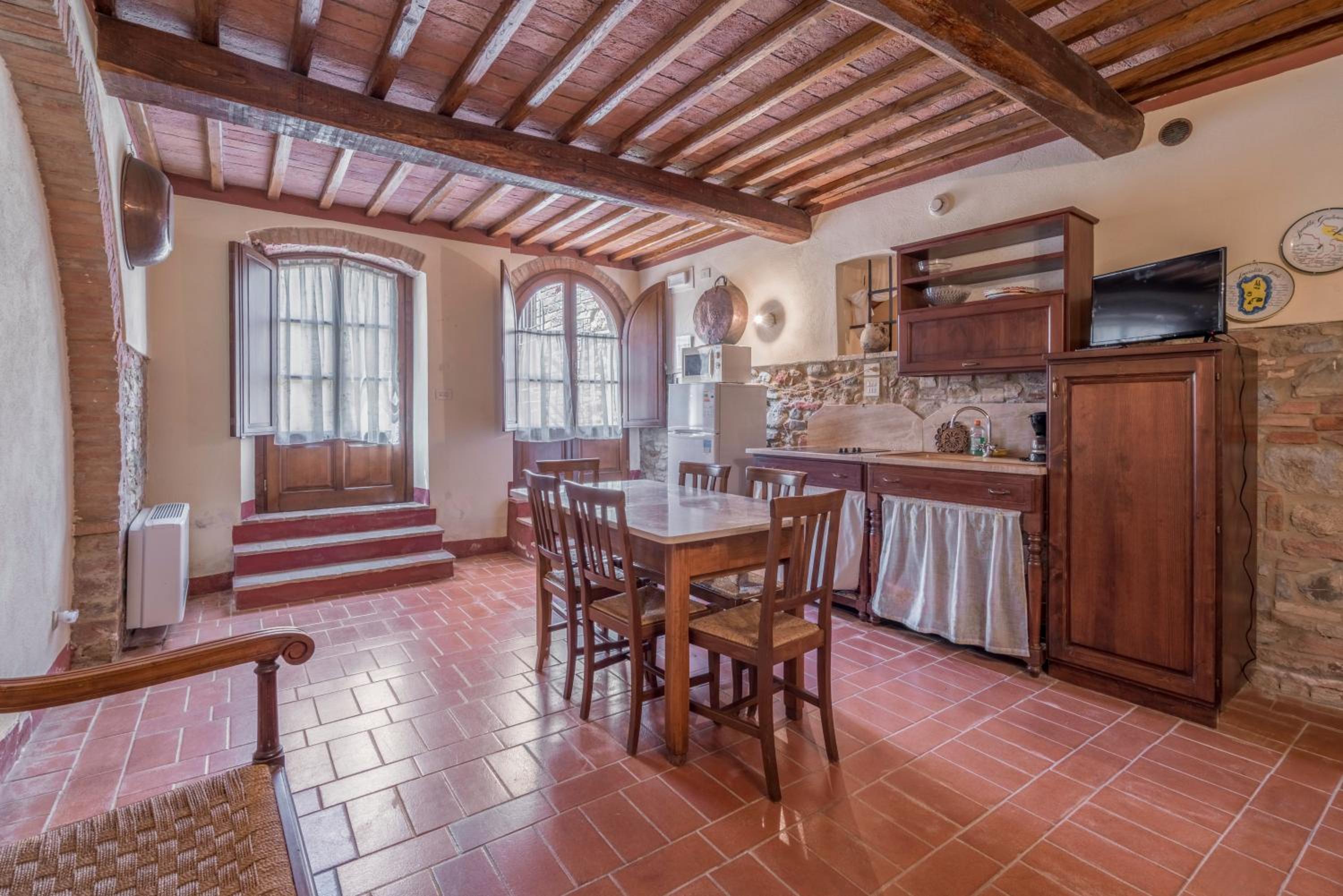 Two-Room Apartment