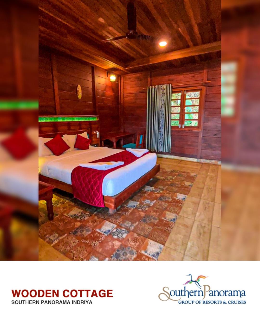 Wooden Cottage  - Photo 12