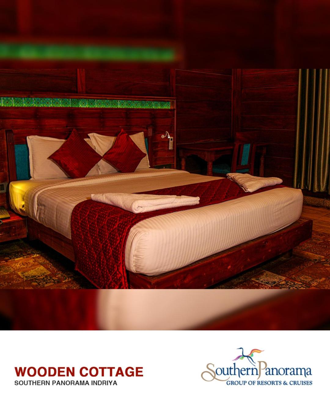 Wooden Cottage  - Photo 11