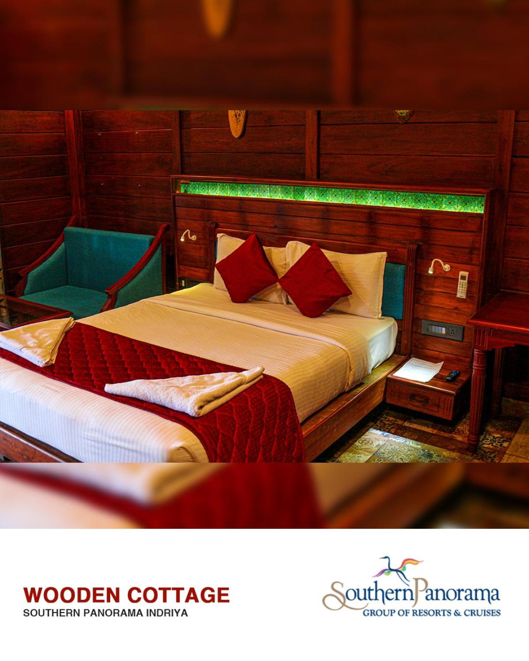 Wooden Cottage  - Photo 9