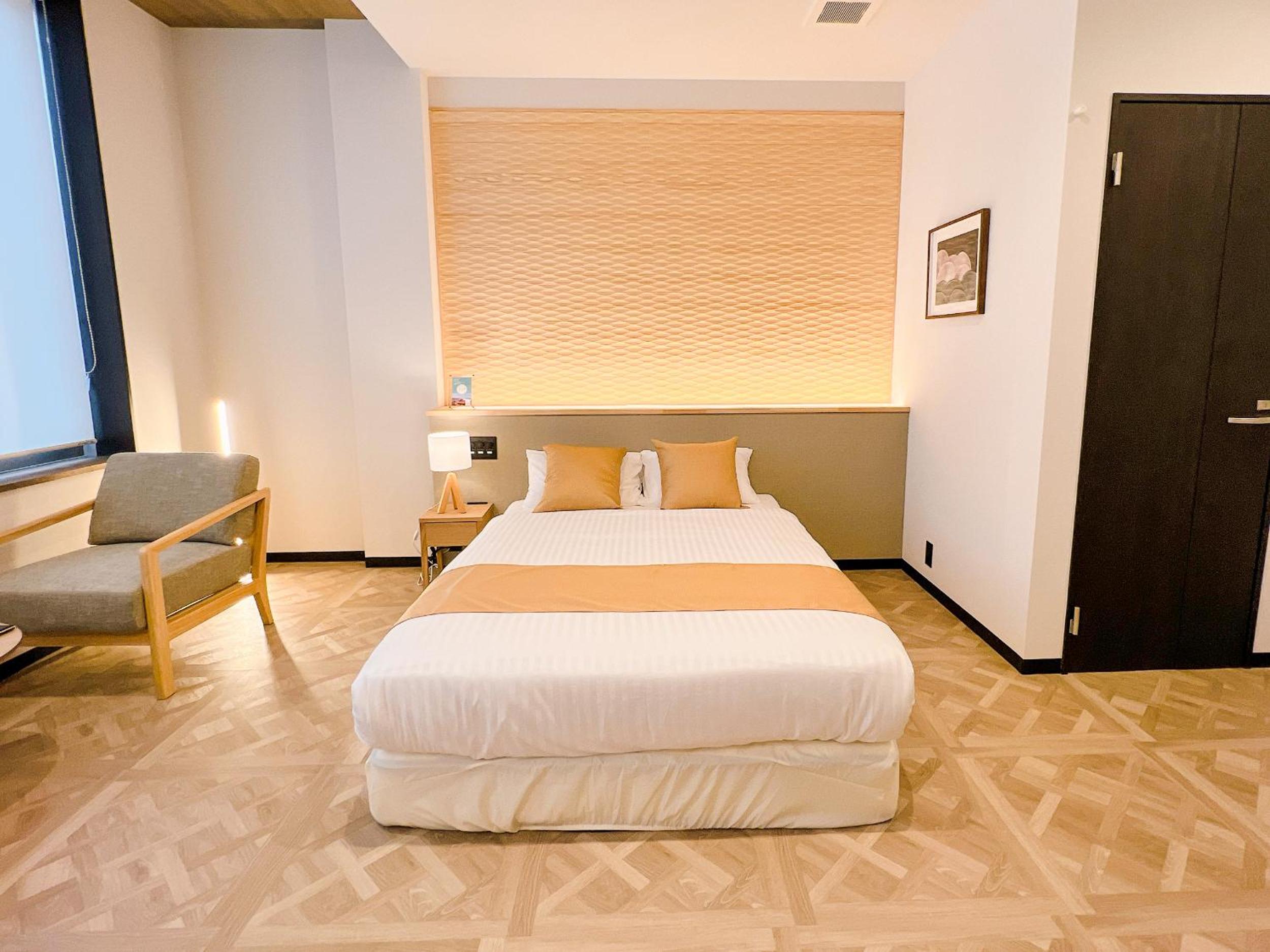 Deluxe Double Room photo 1