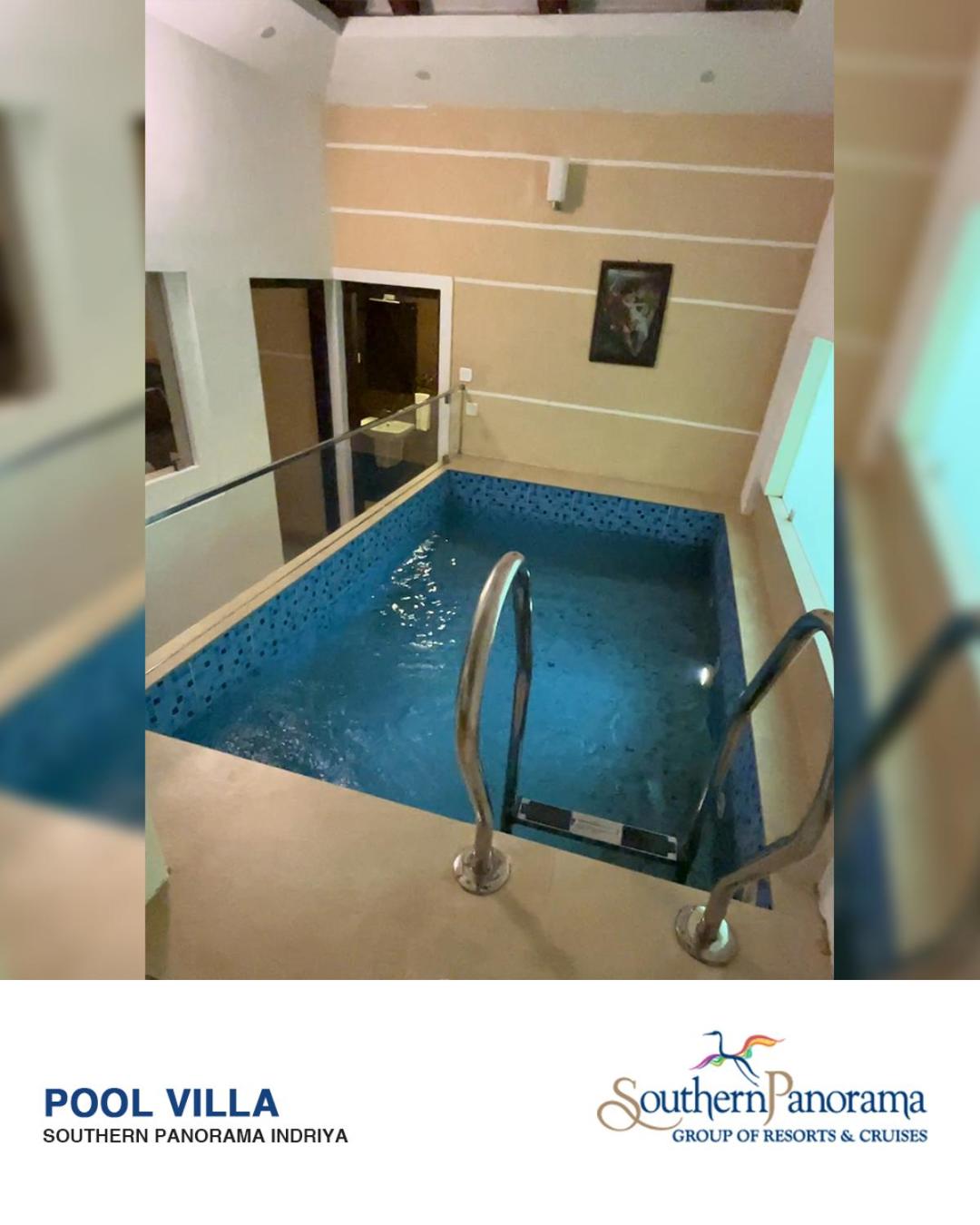 Villa with Private Pool - Photo 4