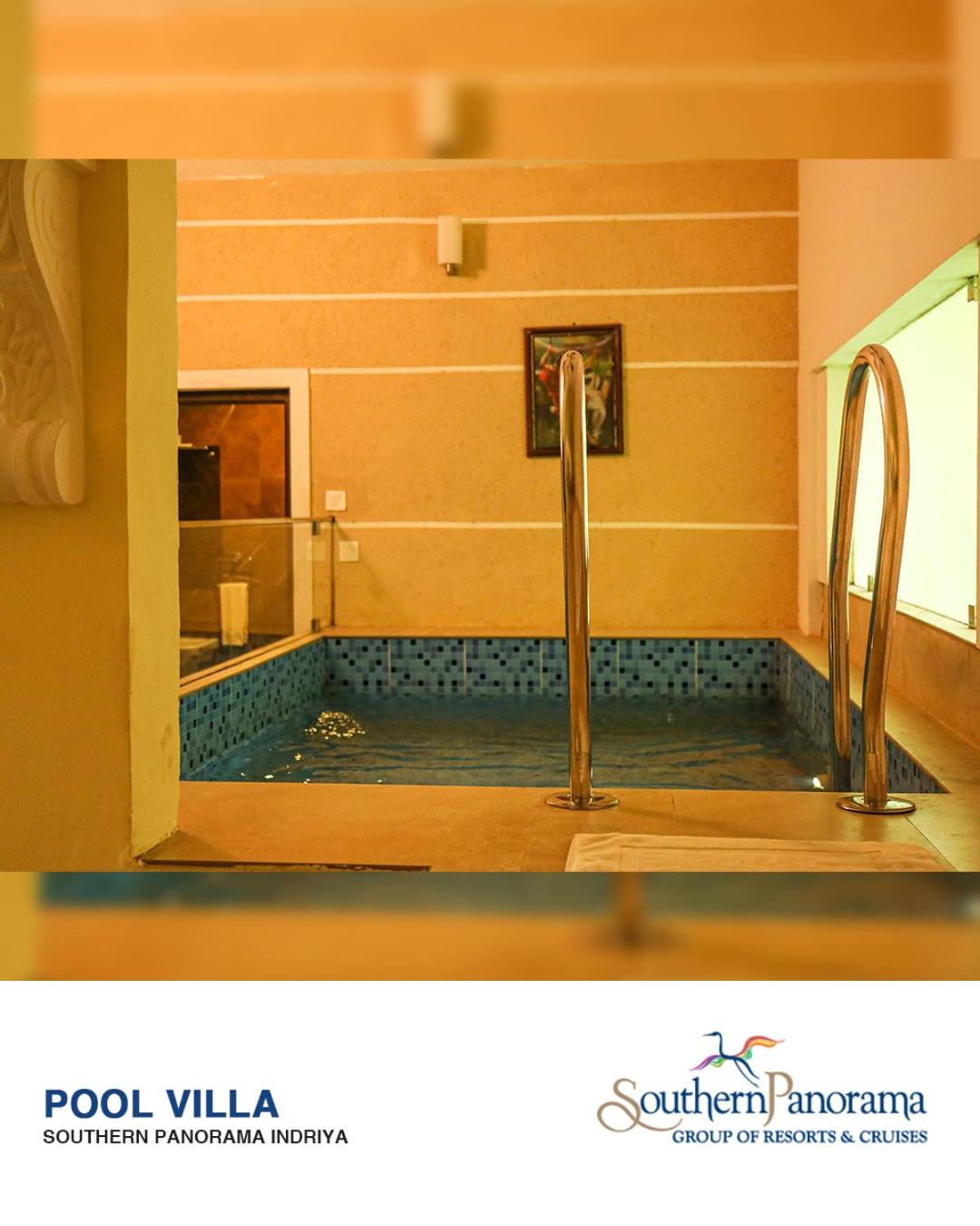 Villa with Private Pool - Photo 8