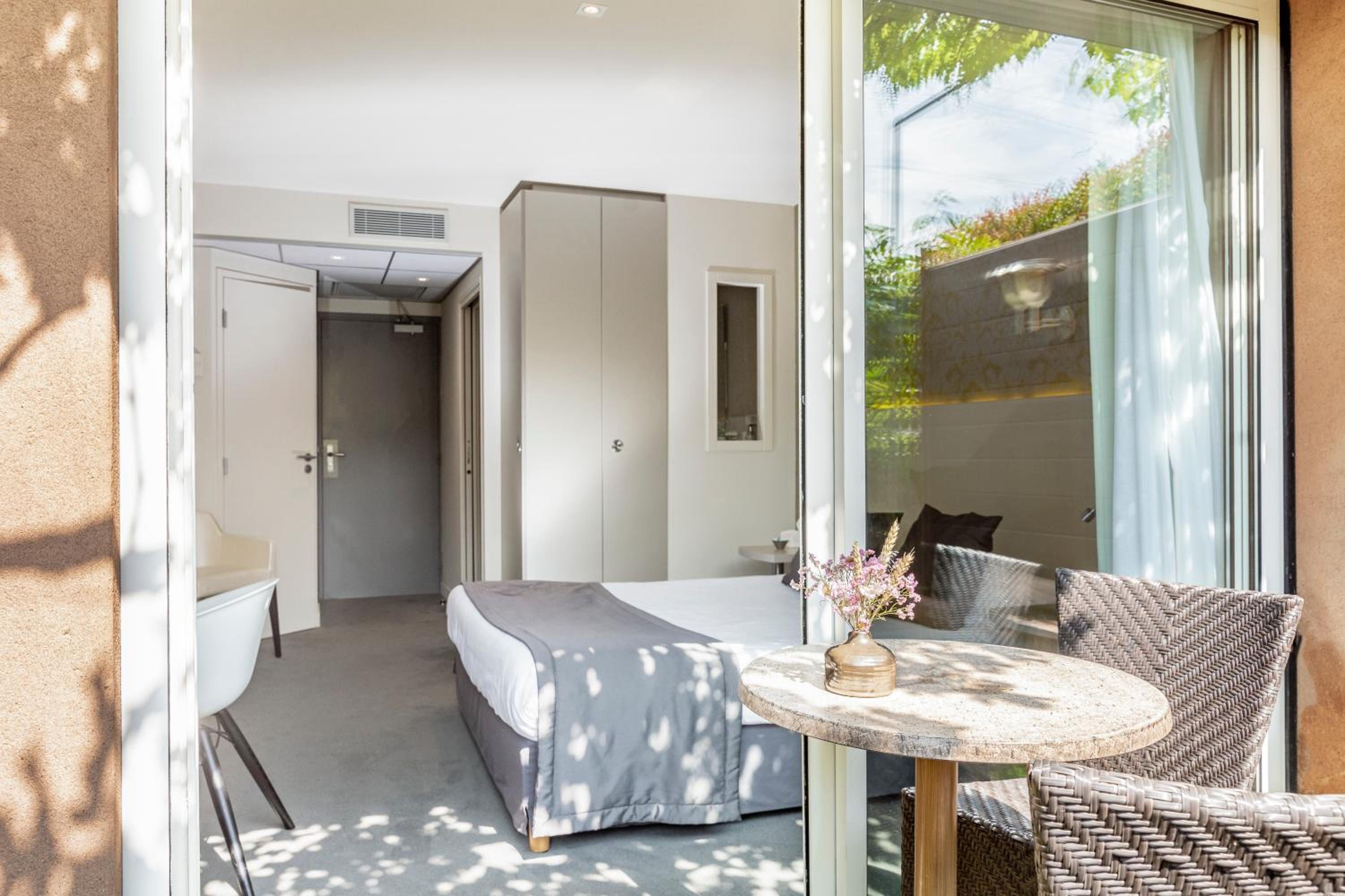 Double Room with Terrace photo 3