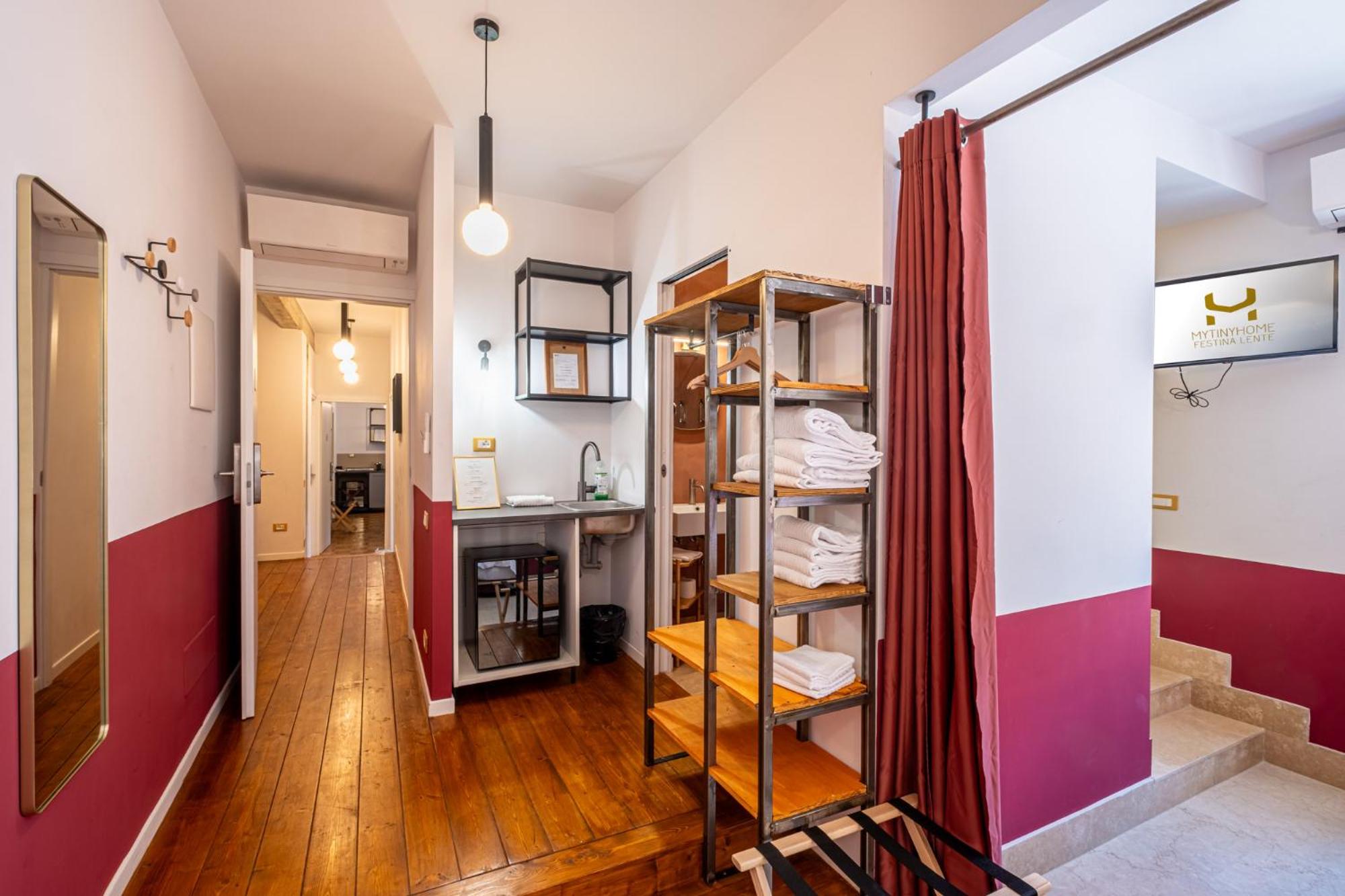 Luxury Quadruple Room