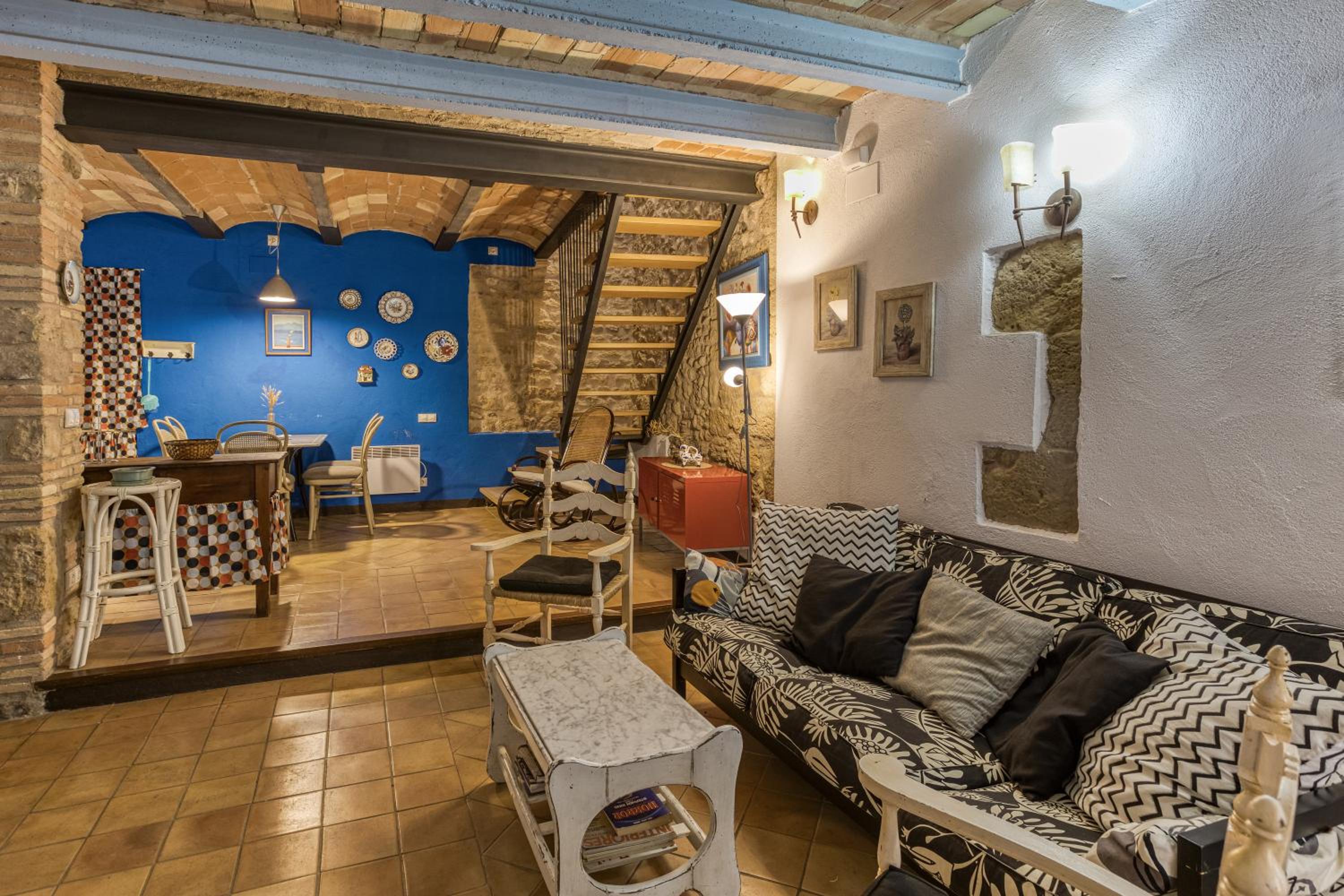 Casa de Dos Habitaciones