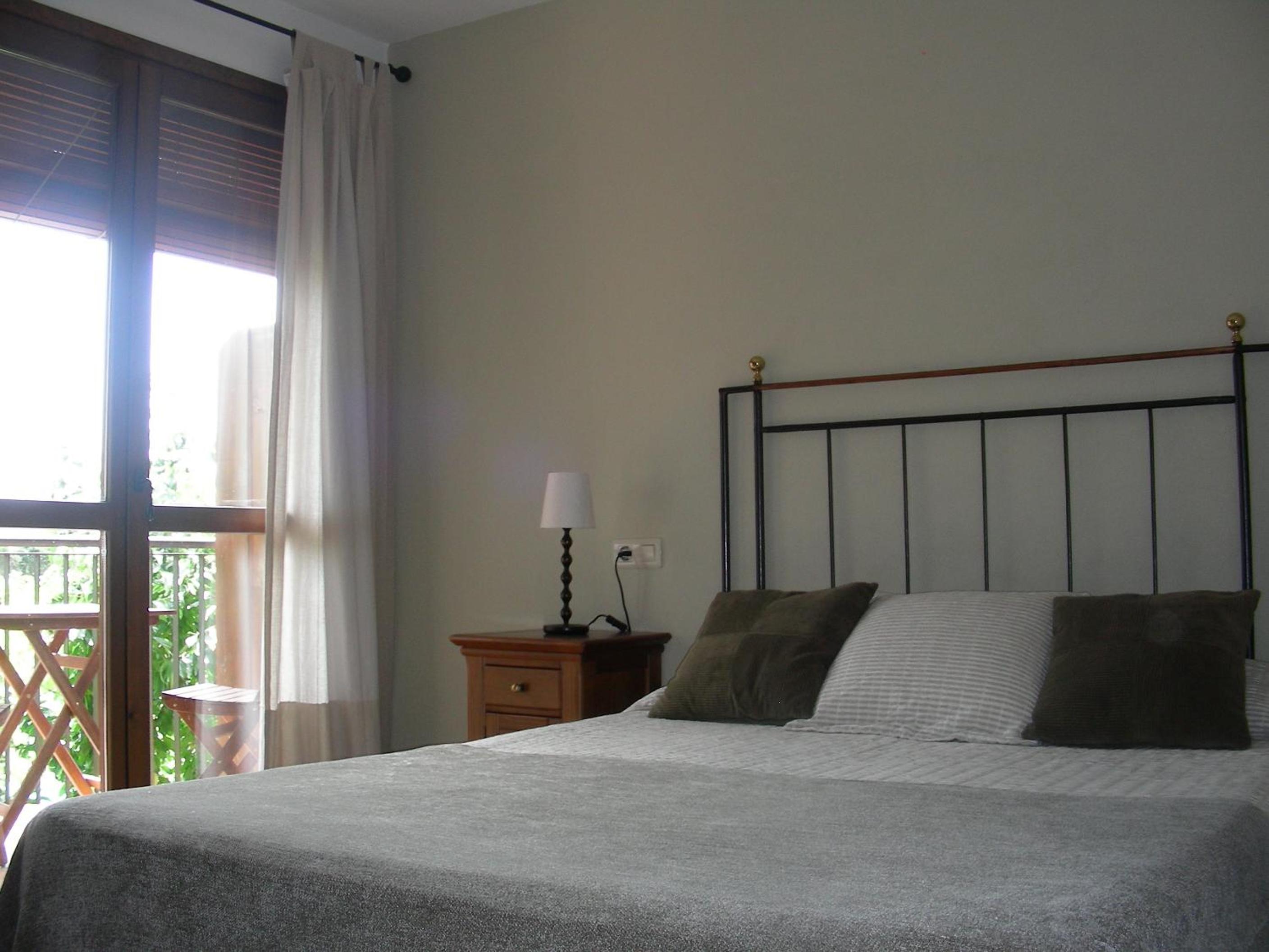 Apartamento con Terraza