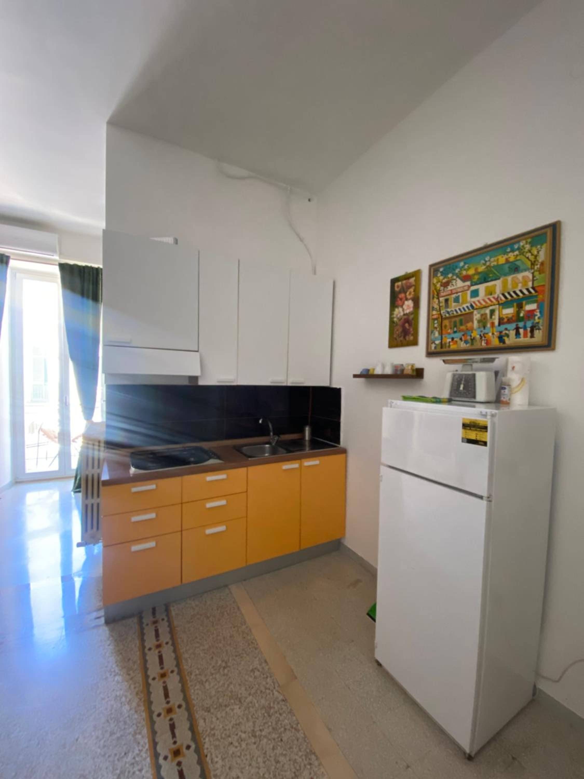 Apartment with Balcony photo 2