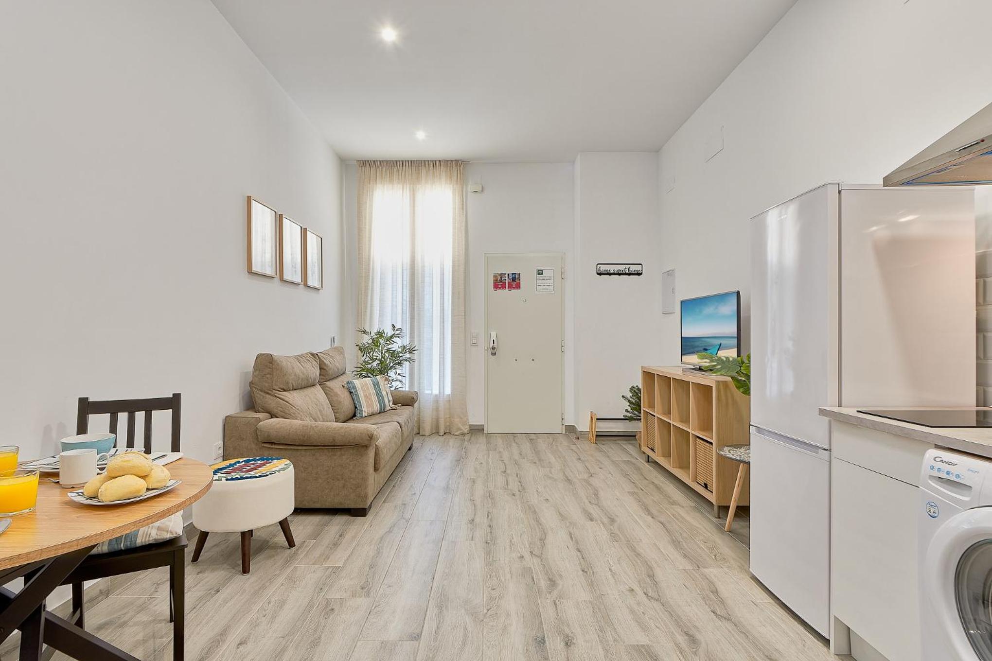 Apartamento - Planta Baja