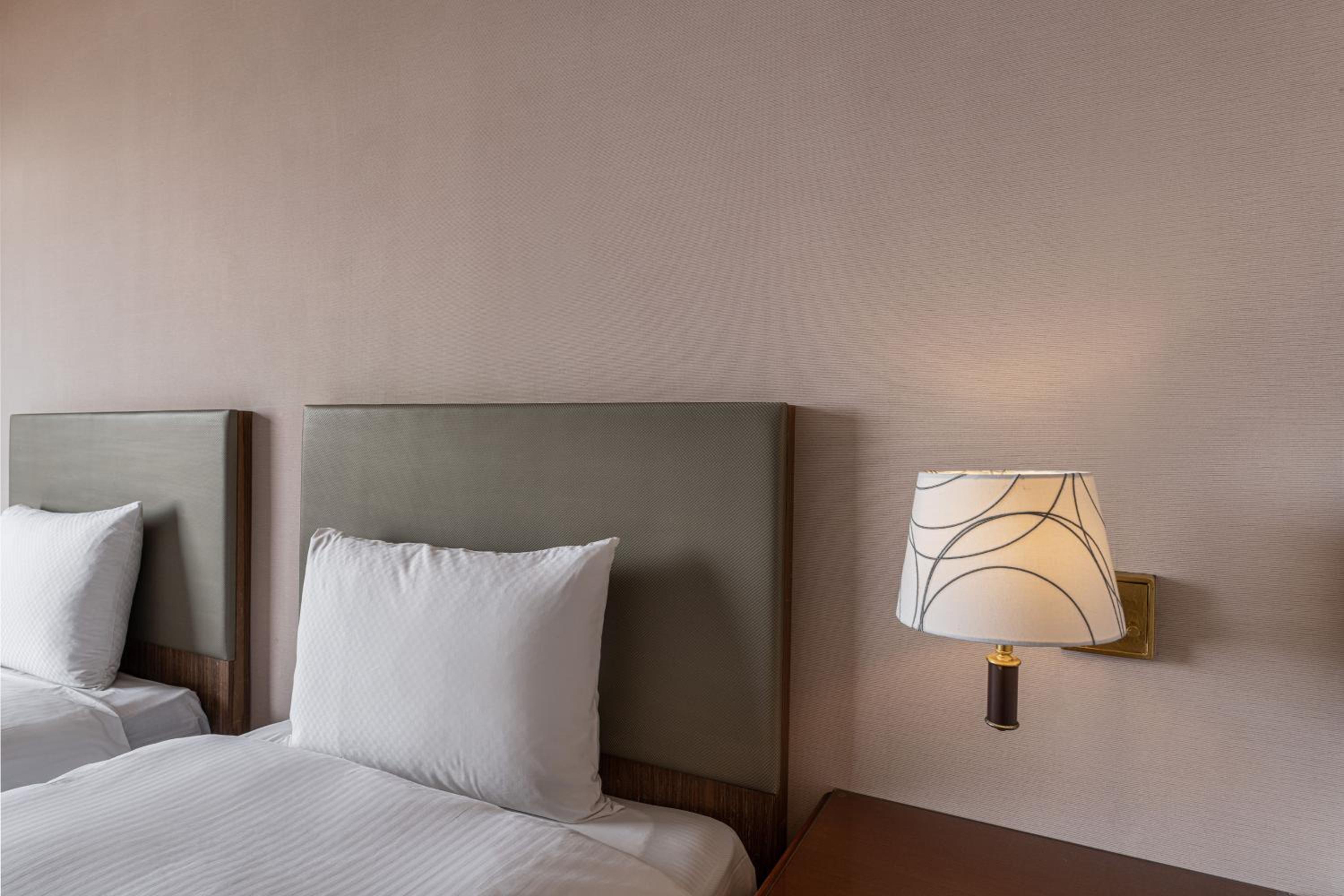 Deluxe Twin Room photo 2