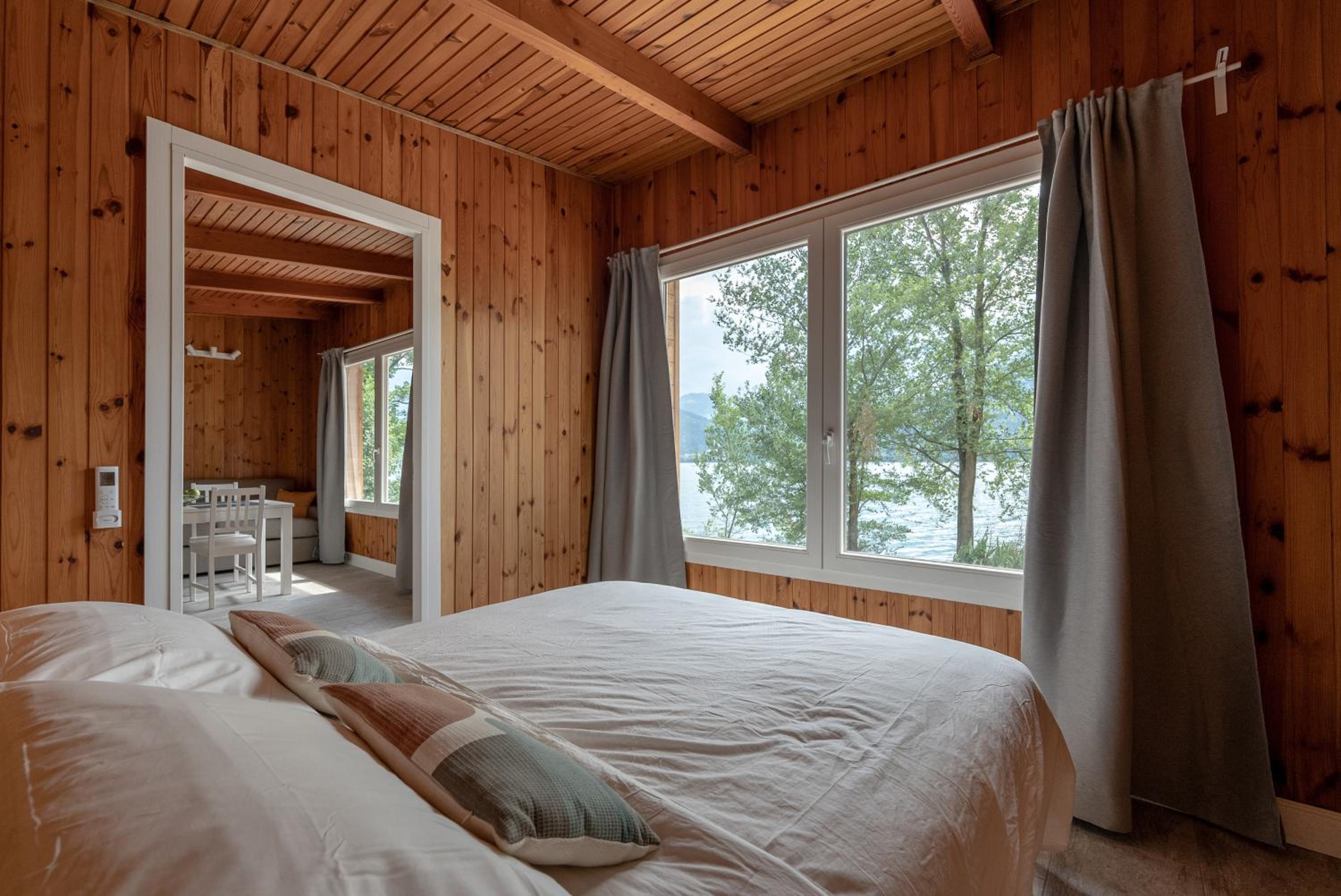 One-Bedroom Chalet