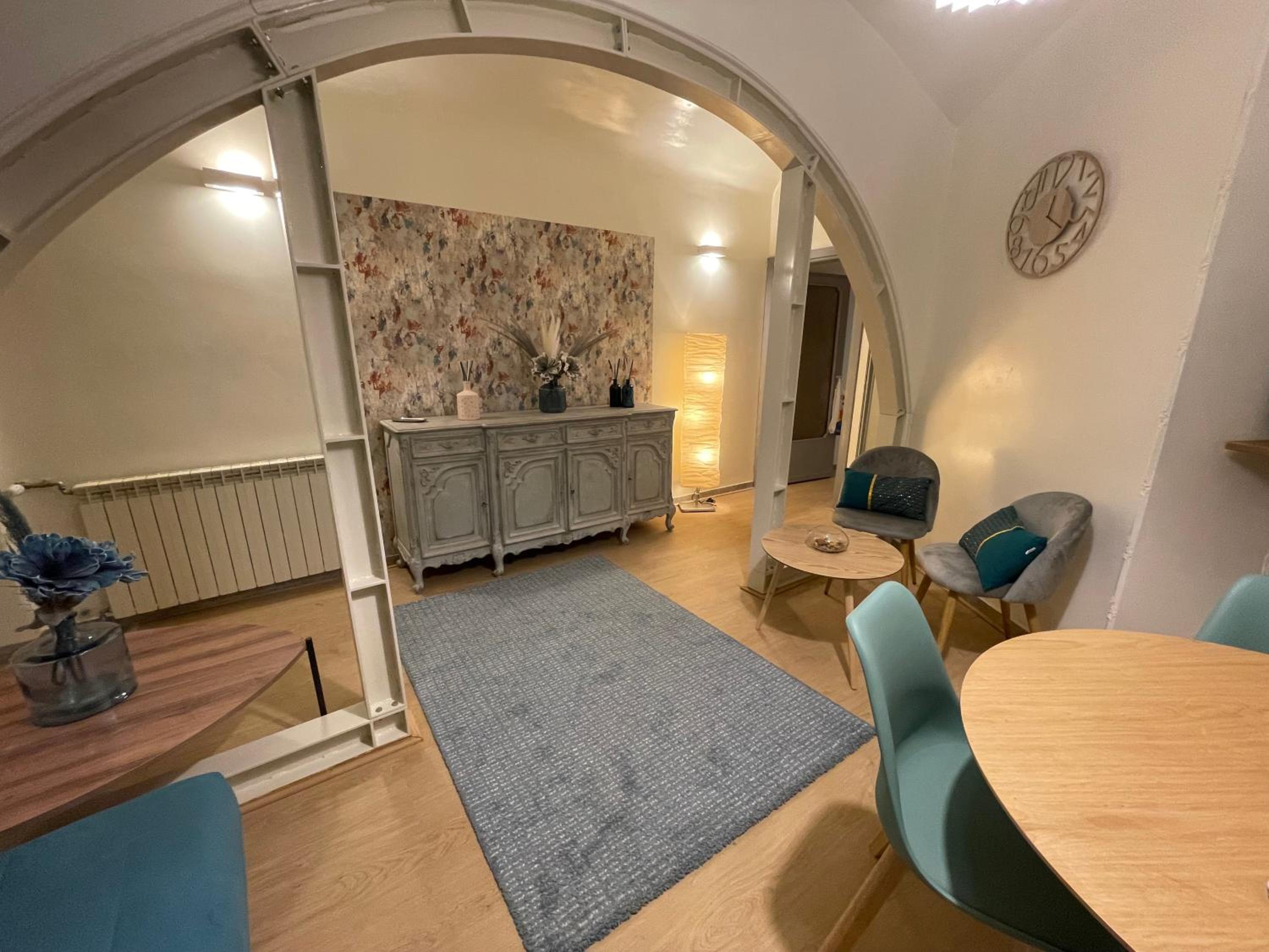 Two-Bedroom Apartment