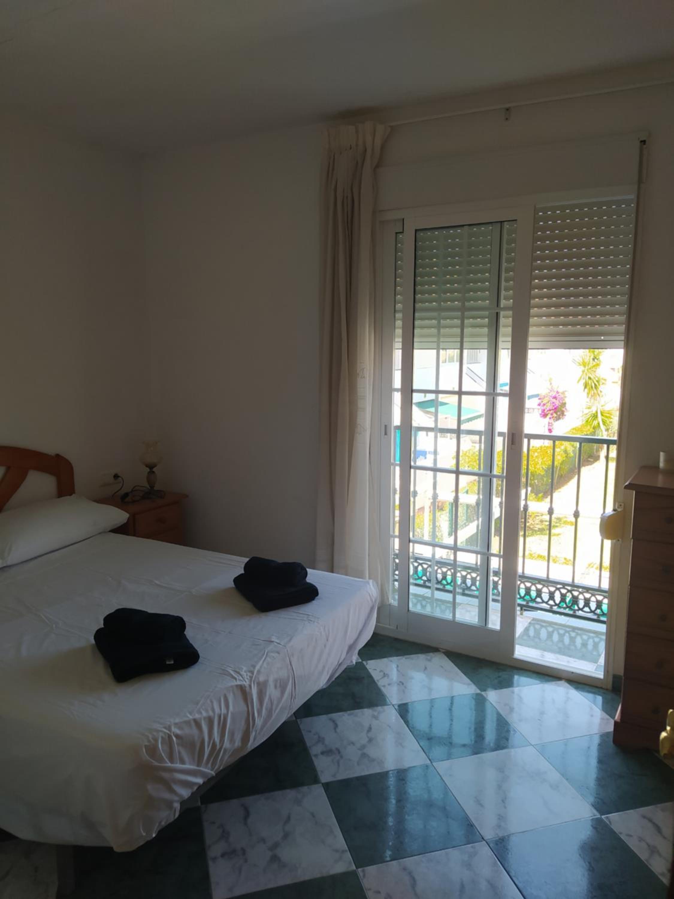 Casa de cuatro habitaciones