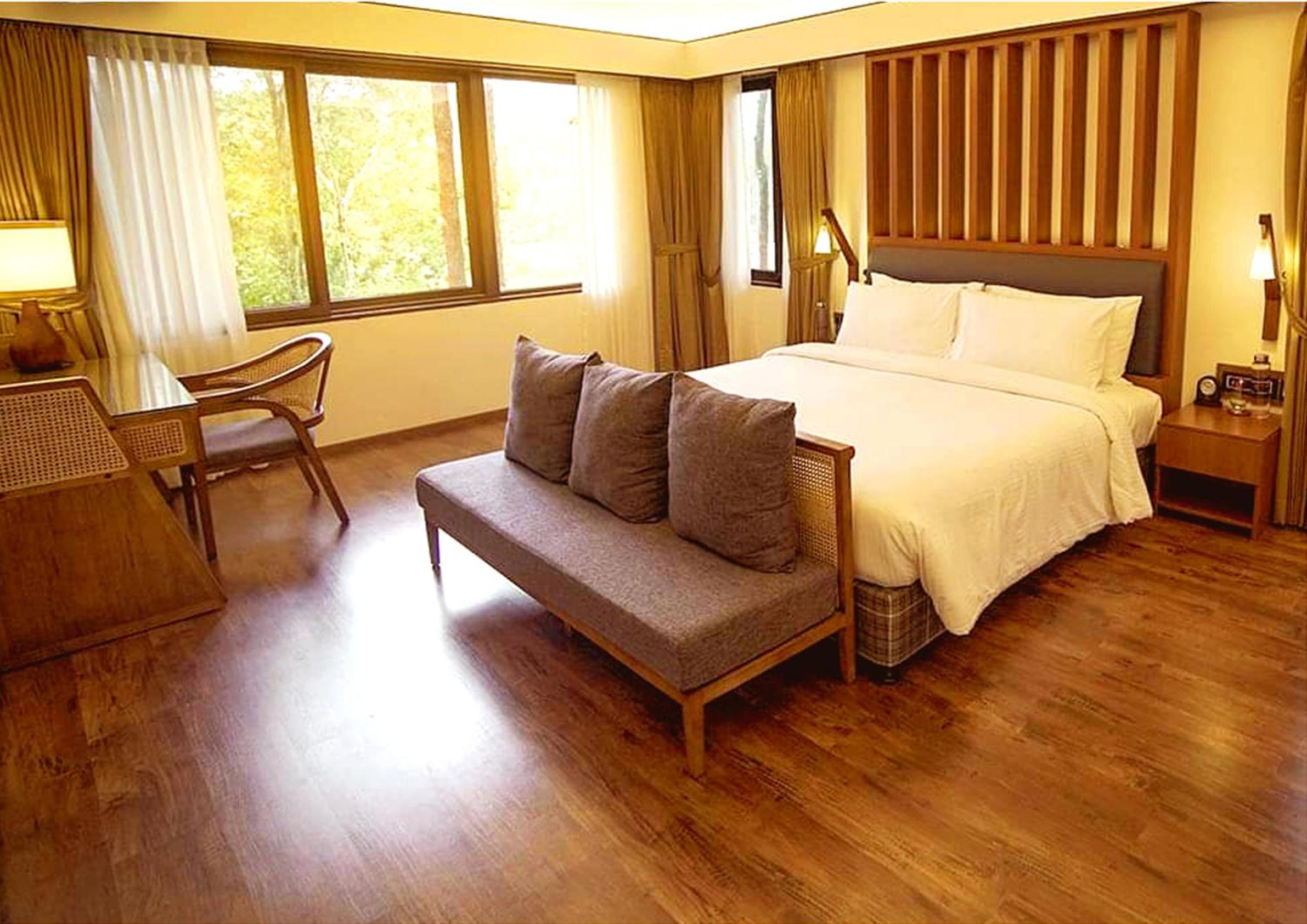 One-Bedroom Suite One-Bedroom Suite