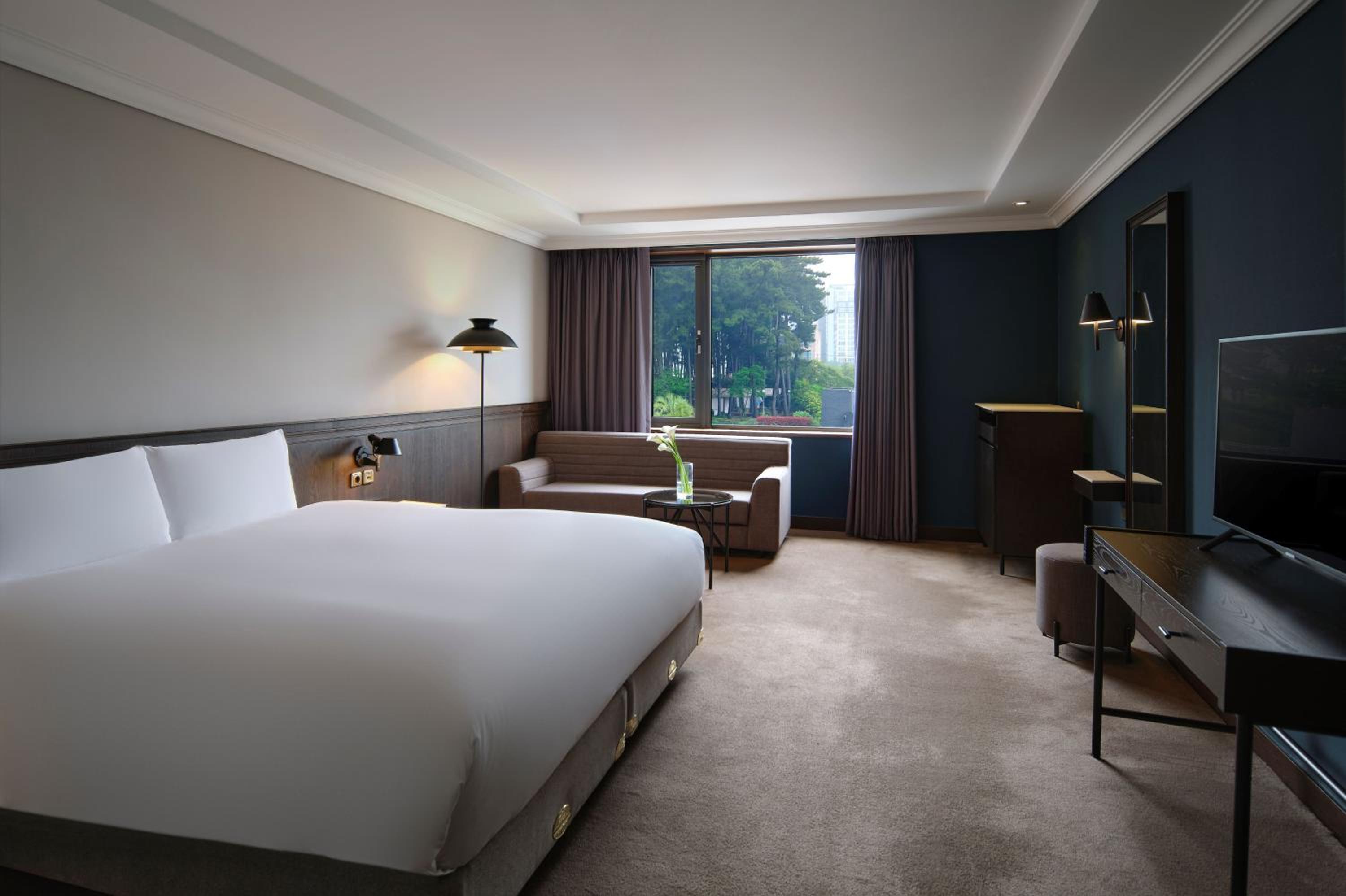 Premium Double Room