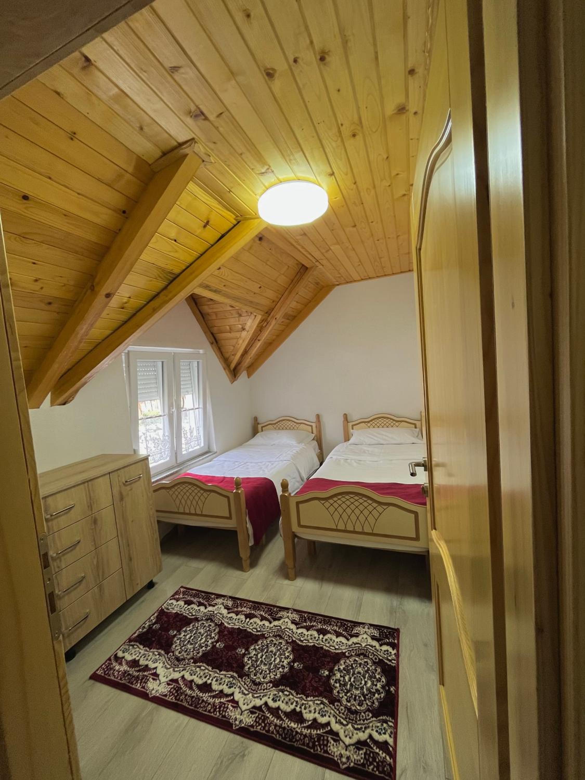 Deluxe Twin Room photo 2