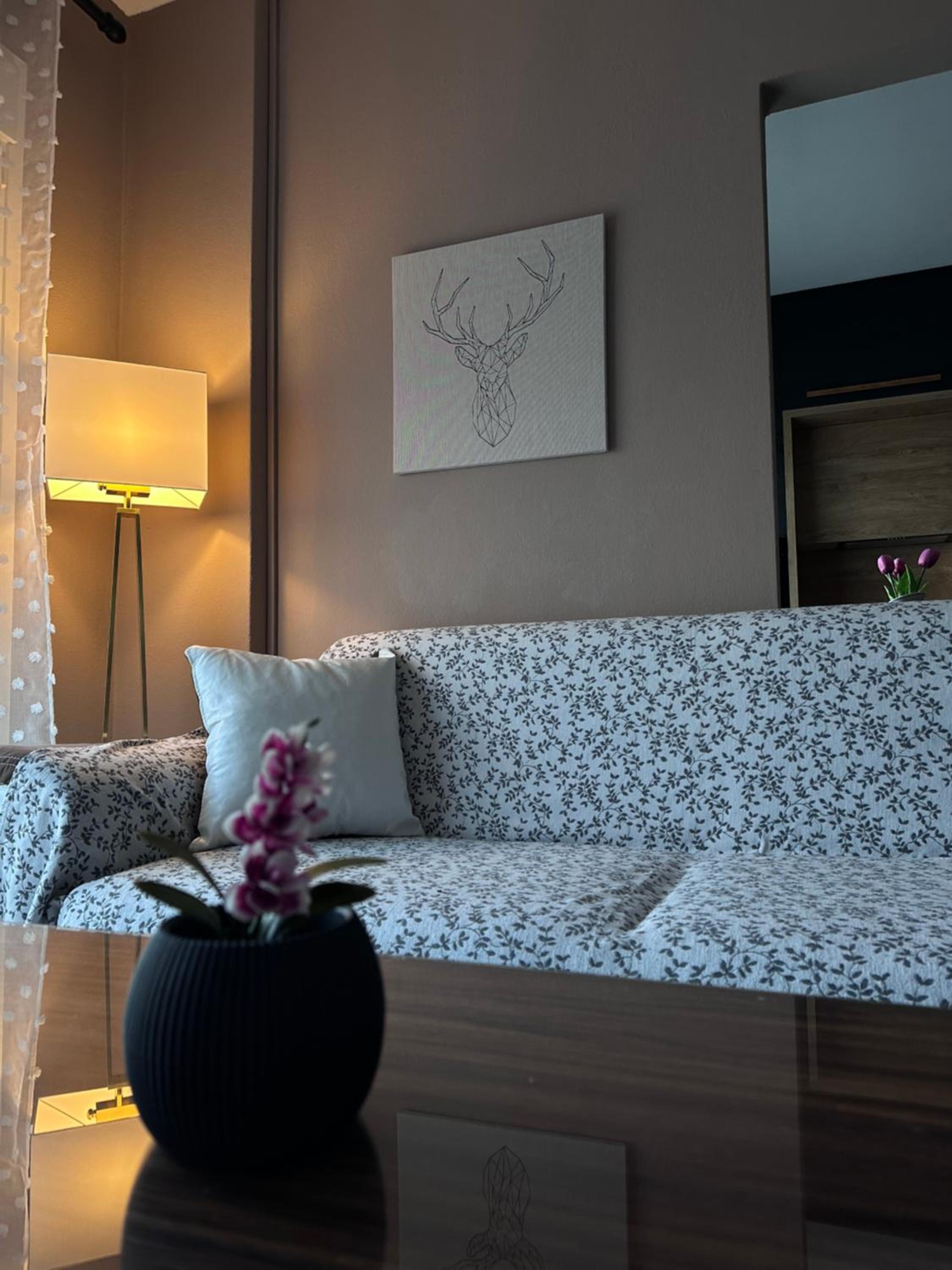 Standard Class Two-Bedroom Apartment with Balcony photo 1