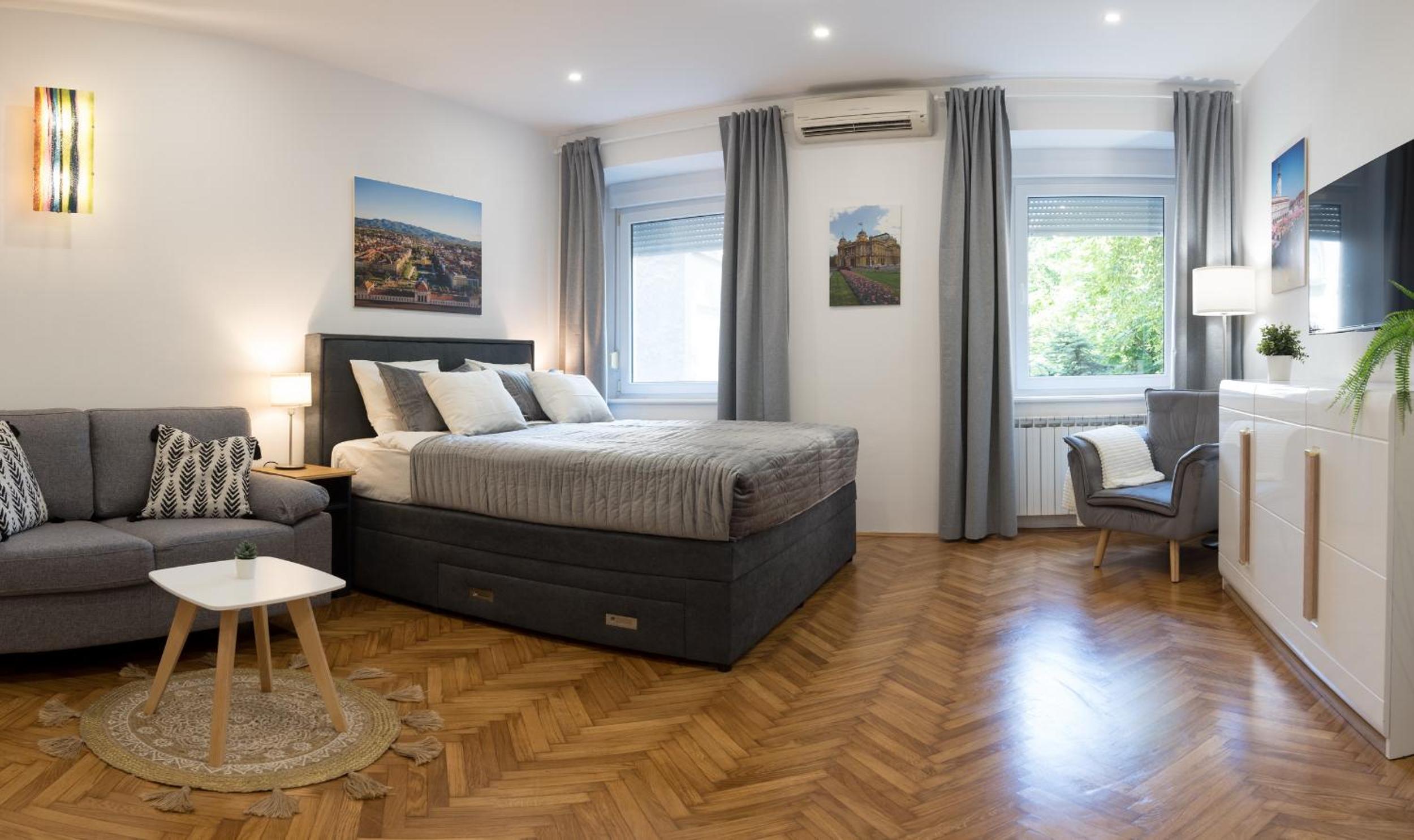 Two-Bedroom Apartment