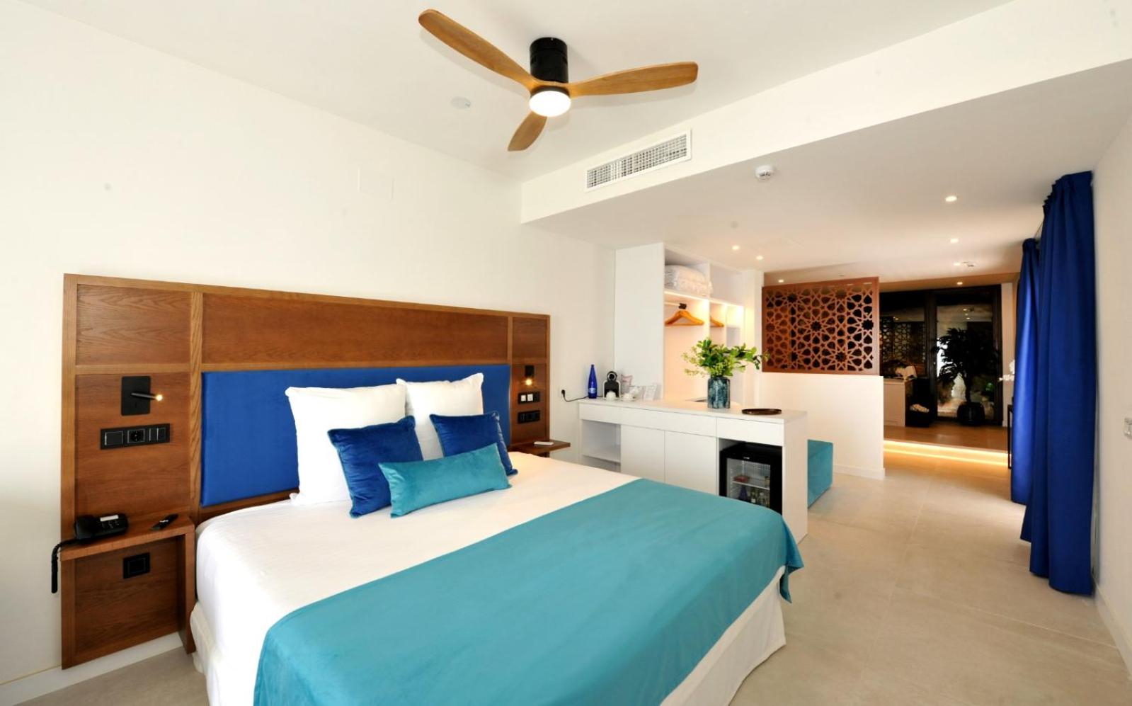 Suite Superior con Vista al Mar