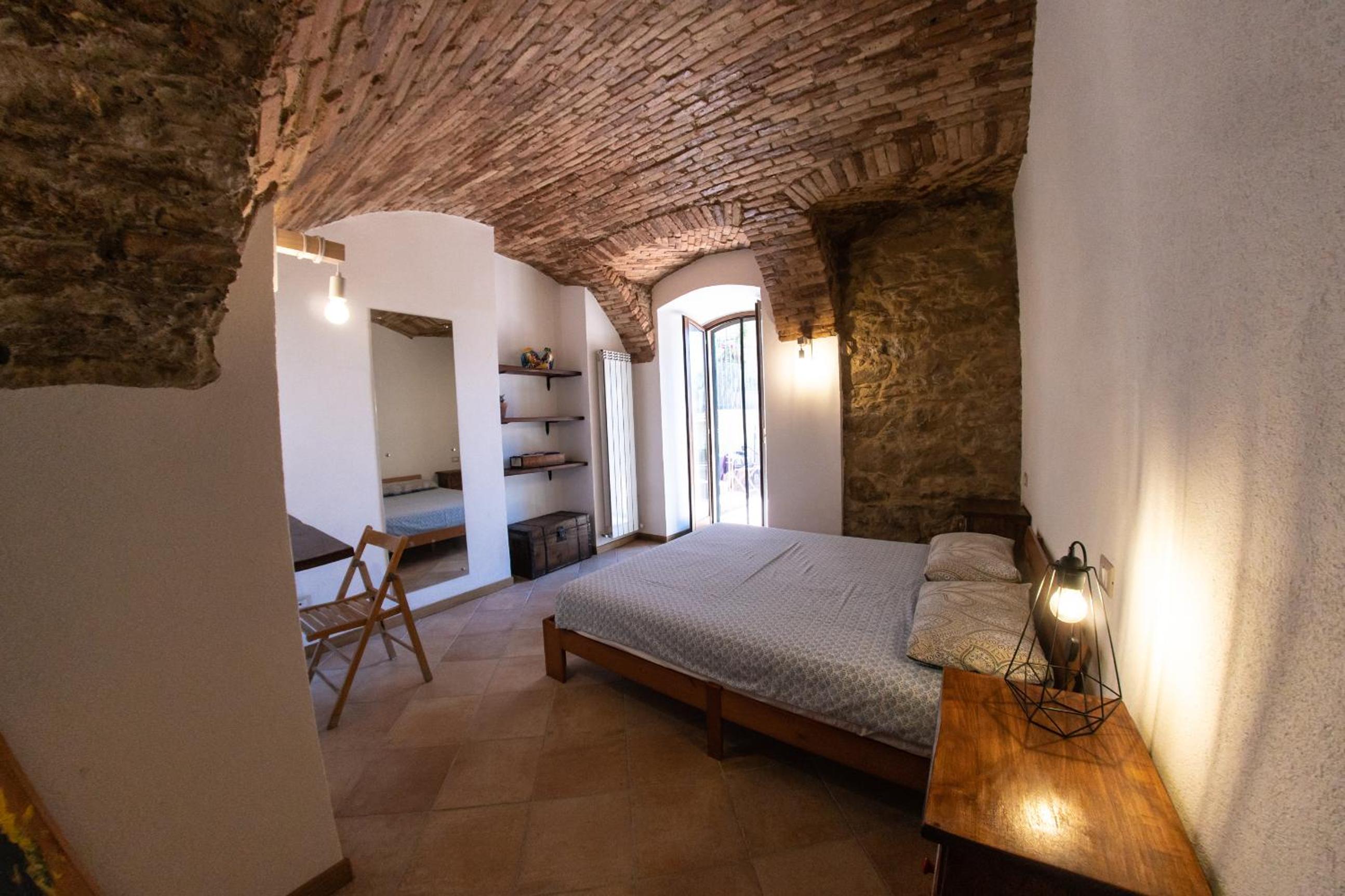 Double Room with Terrace