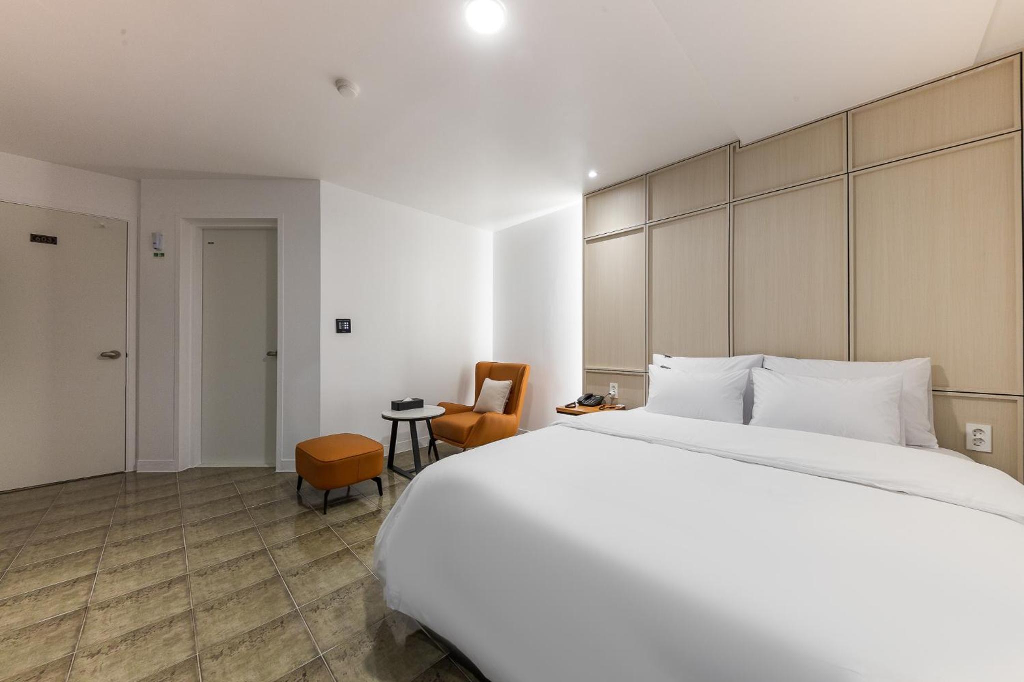 Deluxe Double Room - Photo 4