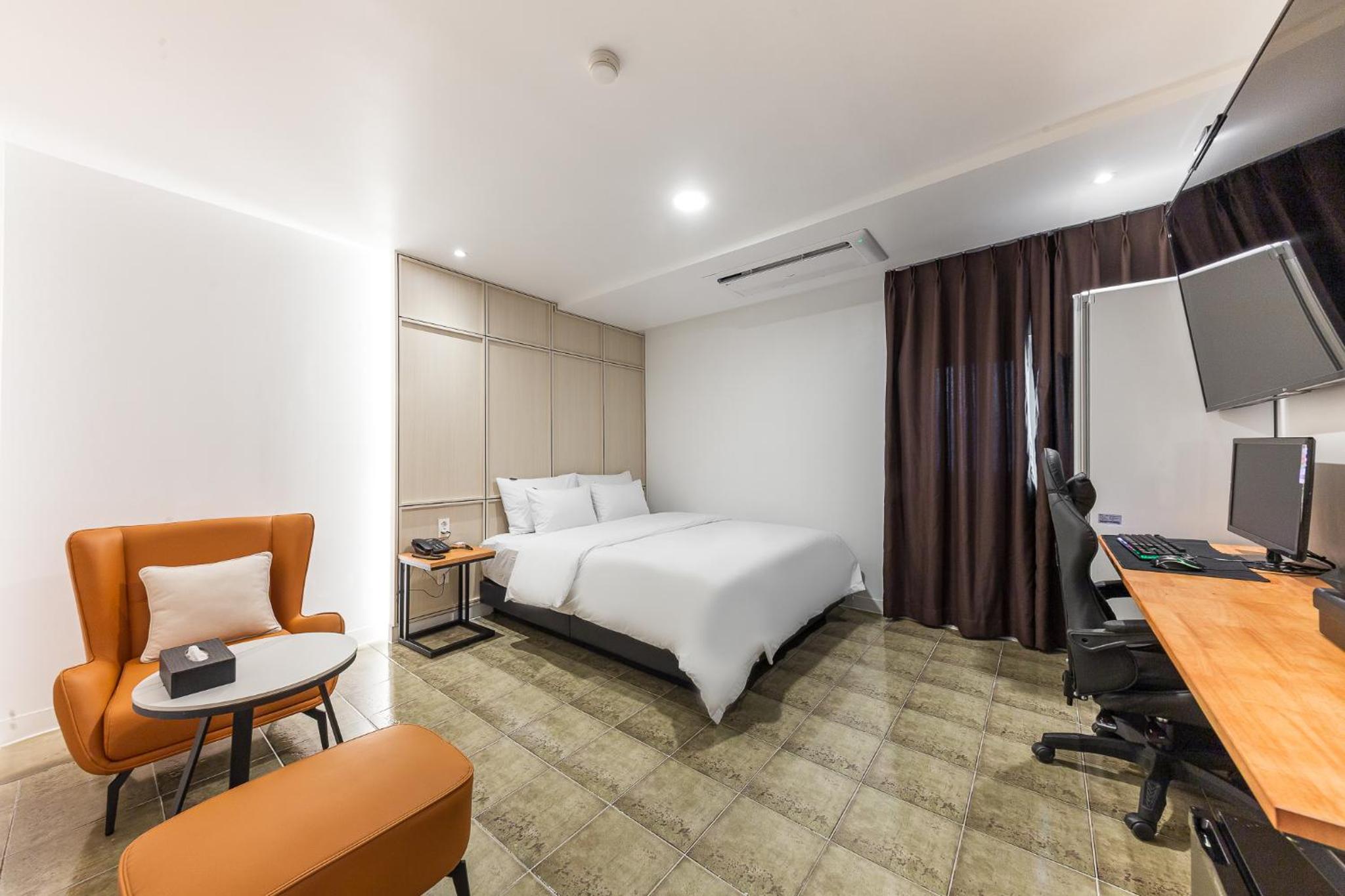Deluxe Double Room - Photo 2
