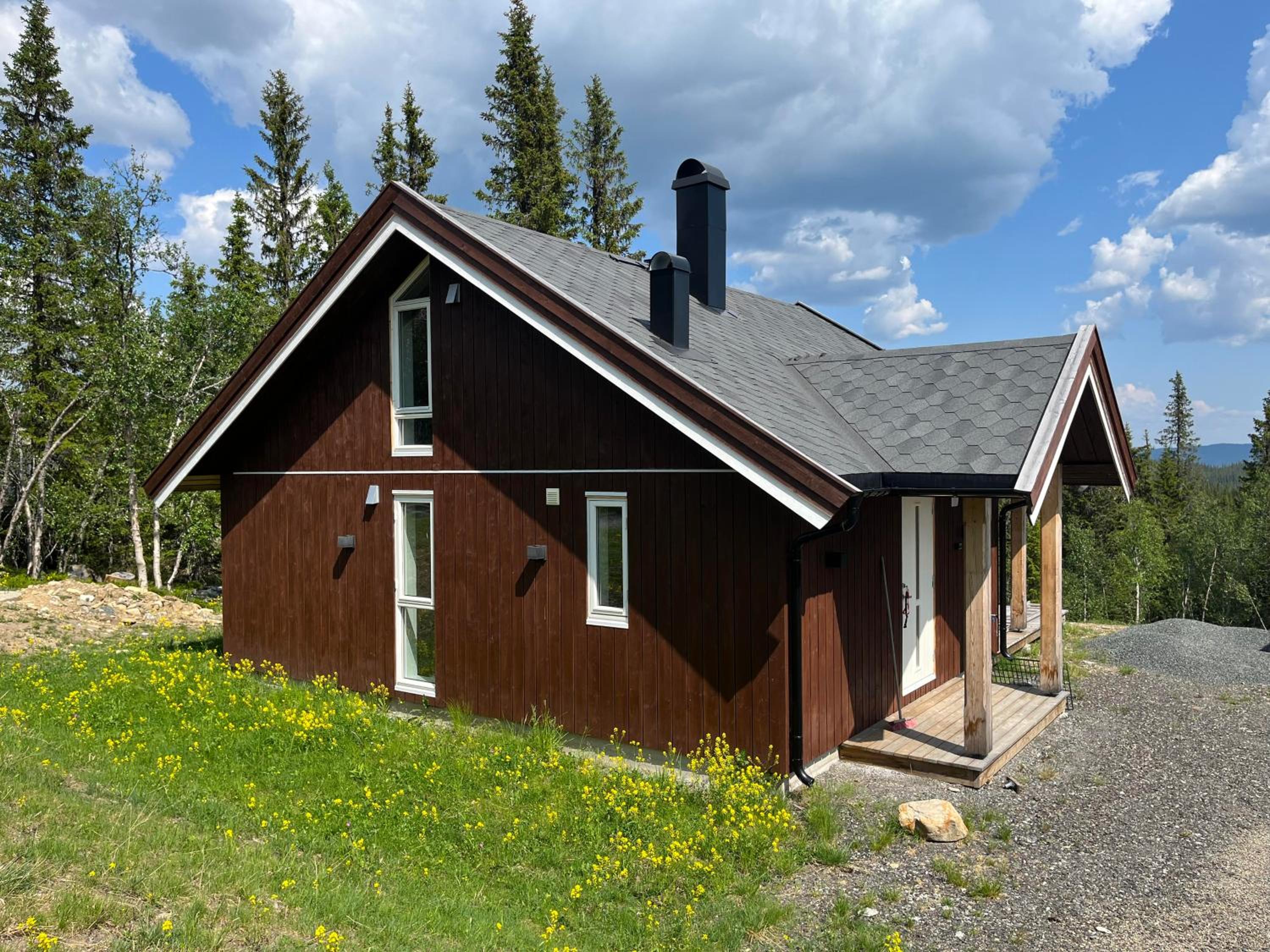 Four-Bedroom House photo 1