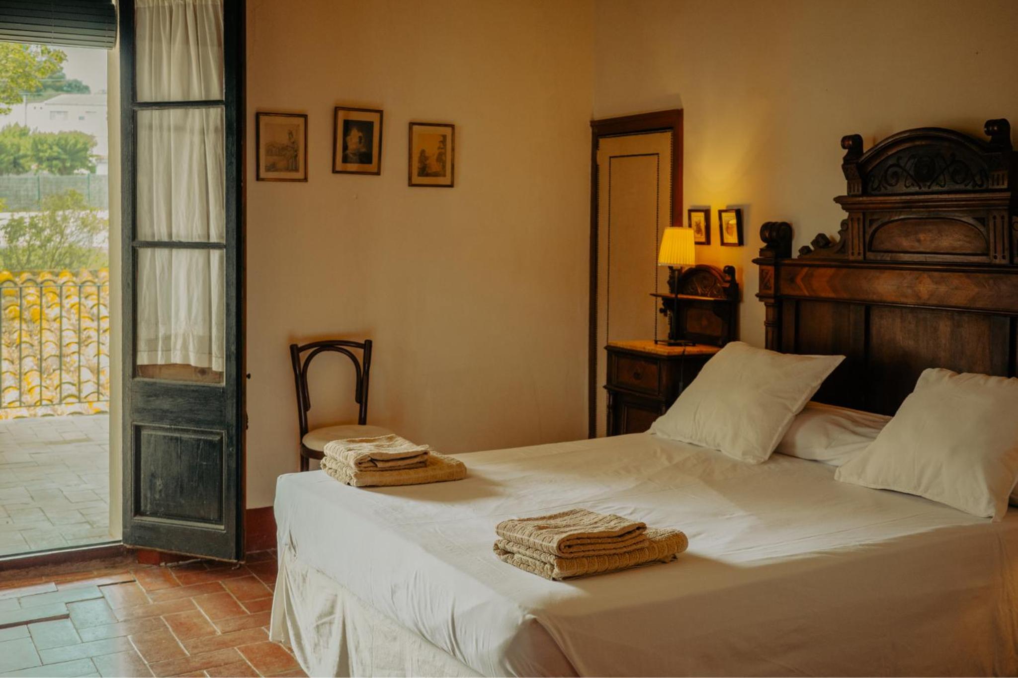Casa de cinco habitaciones