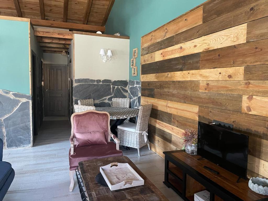 Villa de Dos Habitaciones