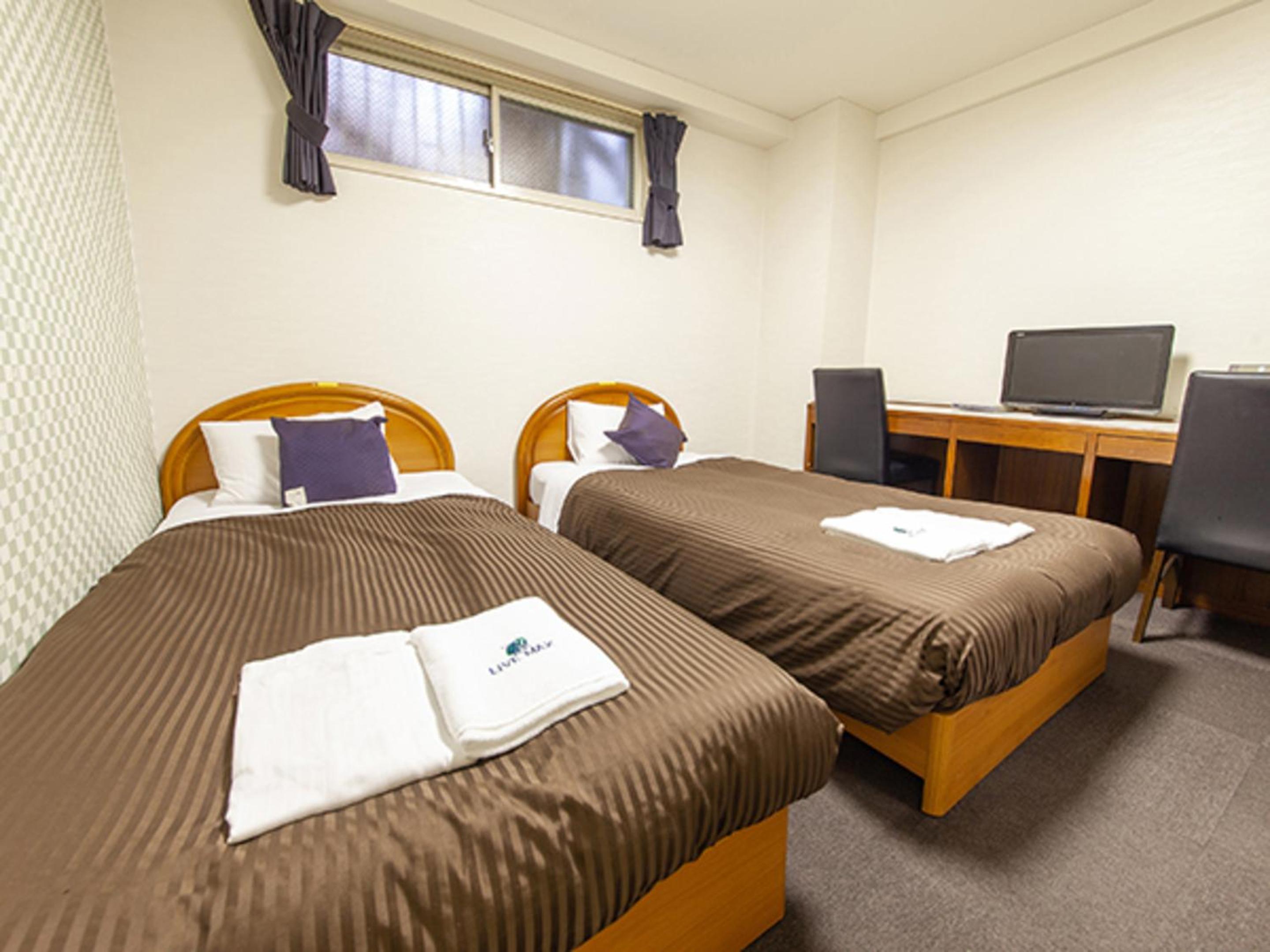 Standard Twin Room - Smoking