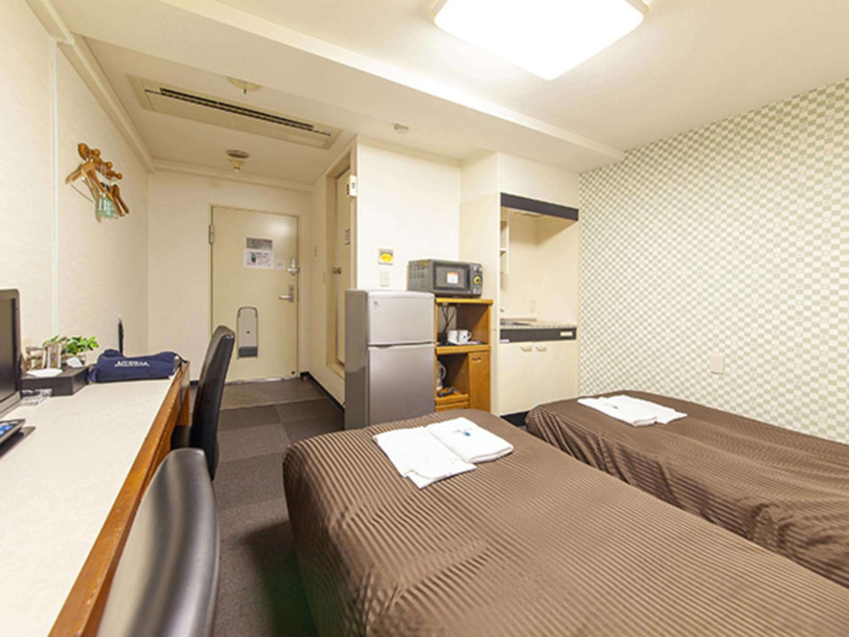 Standard Twin Room - Smoking