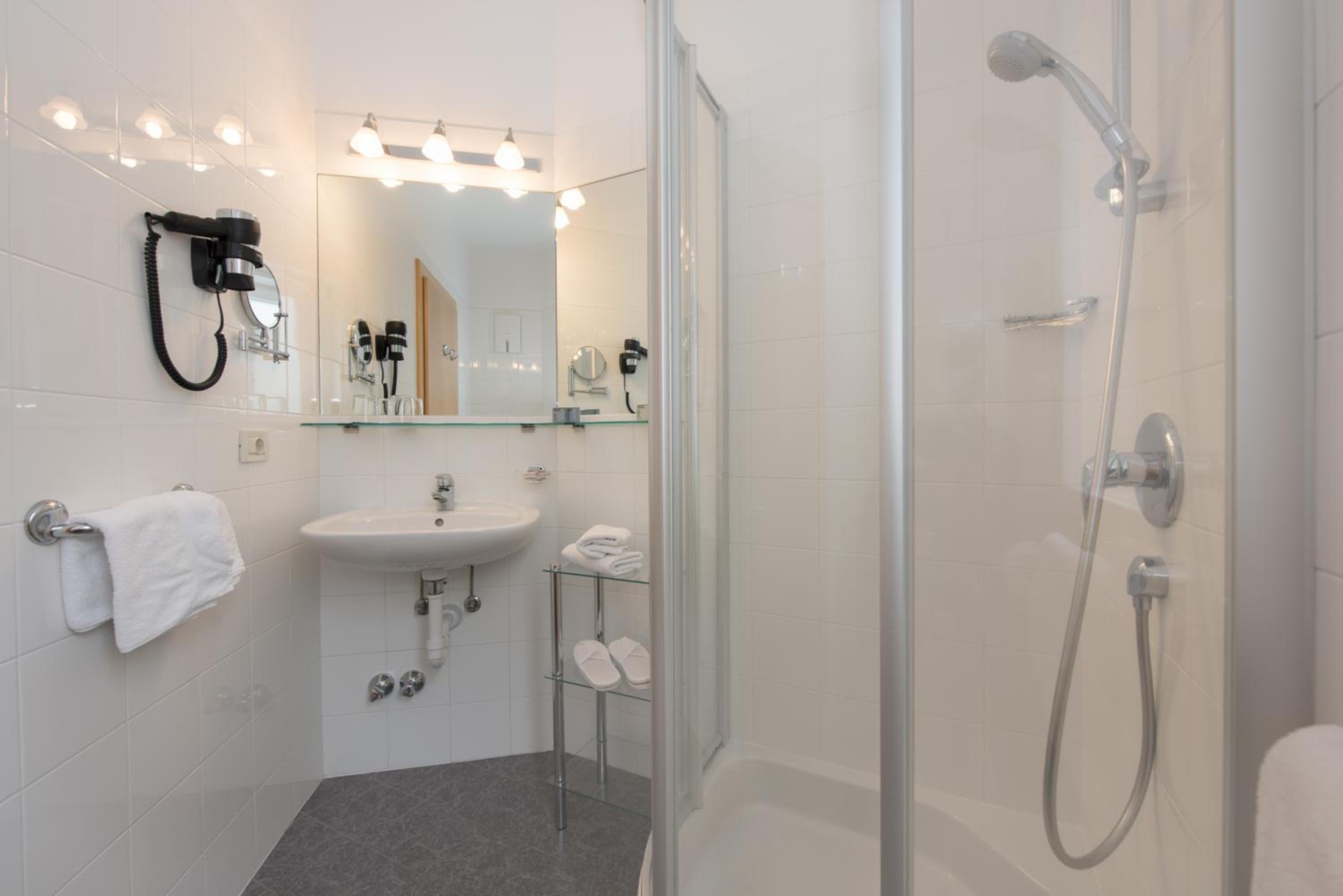 Budget Double Room