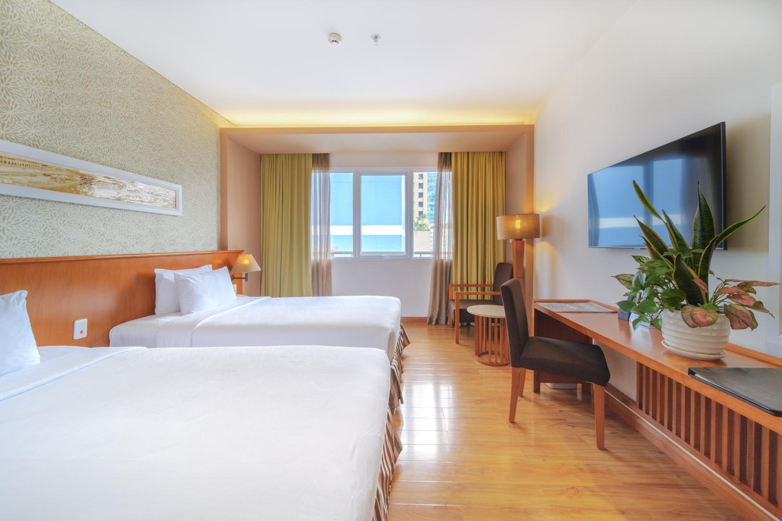 Senior Deluxe Double Room photo 3