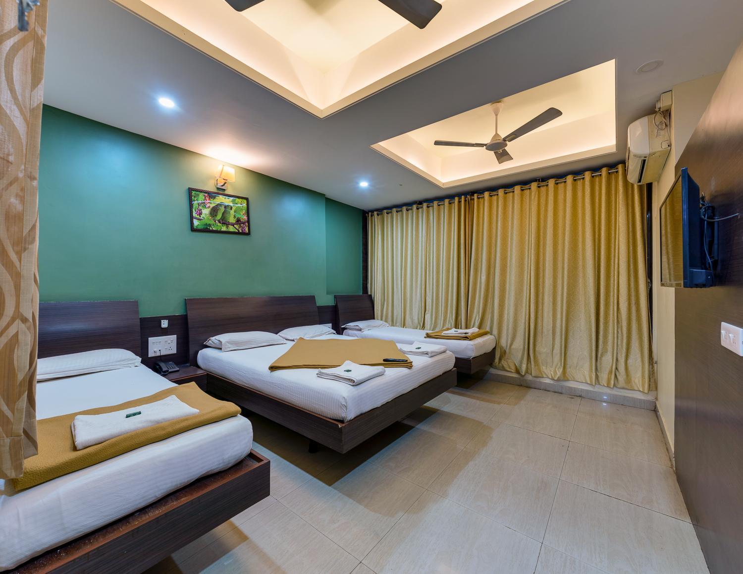 Quadruple Room photo 3