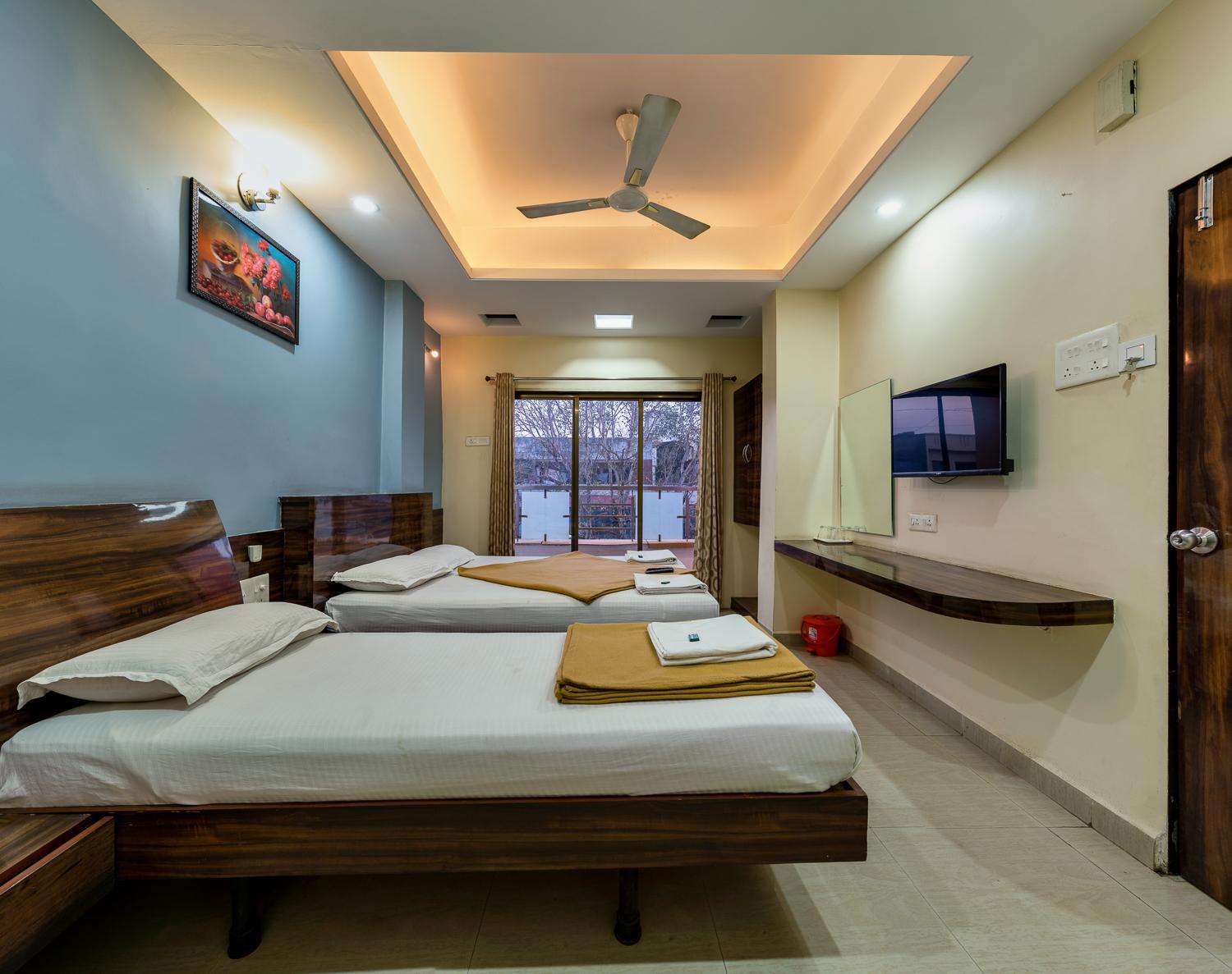 Quadruple Room photo 1