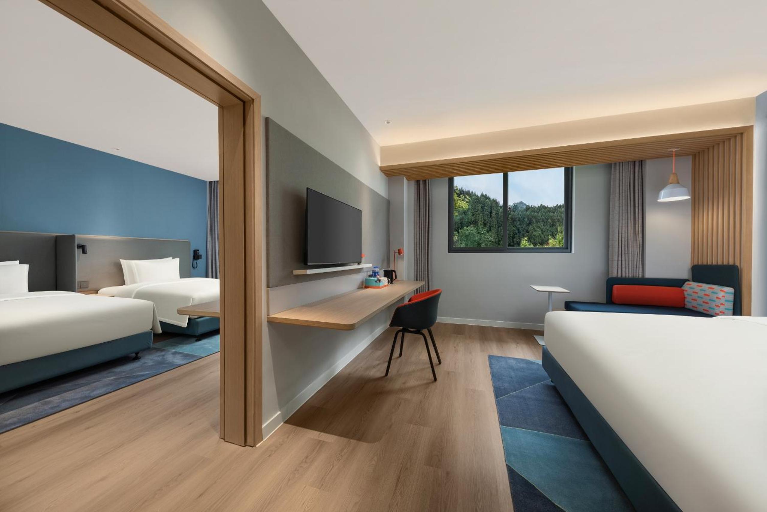 Standard King Room - Accessible